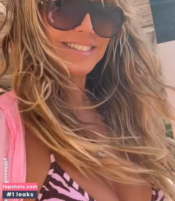 Heidi Klum gallery photo #1602
