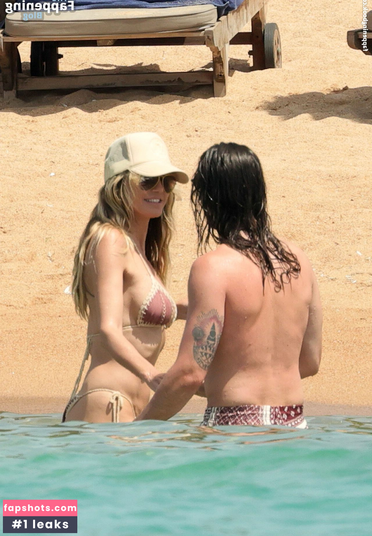 Heidi Klum gallery photo #1658