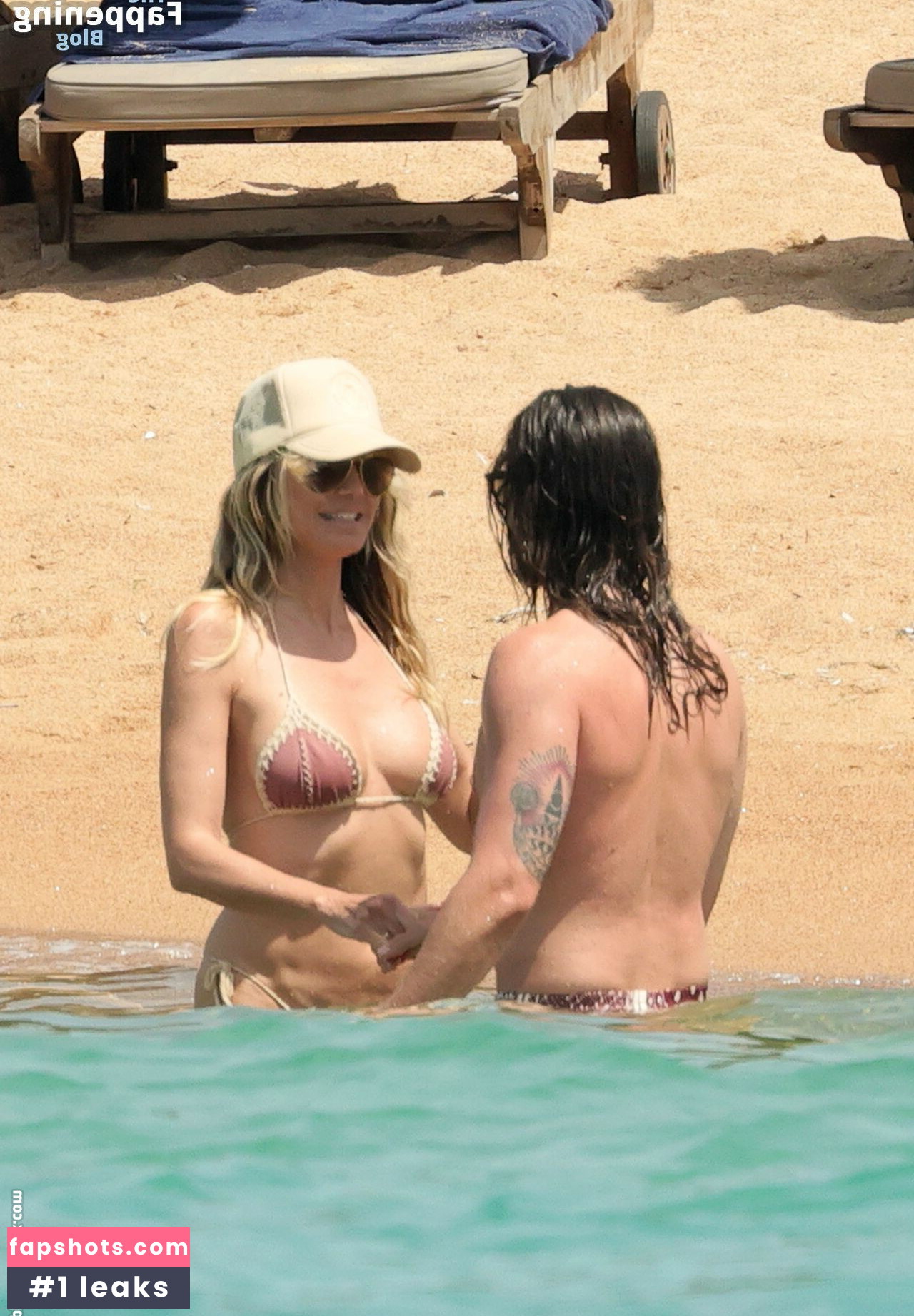 Heidi Klum gallery photo #1659