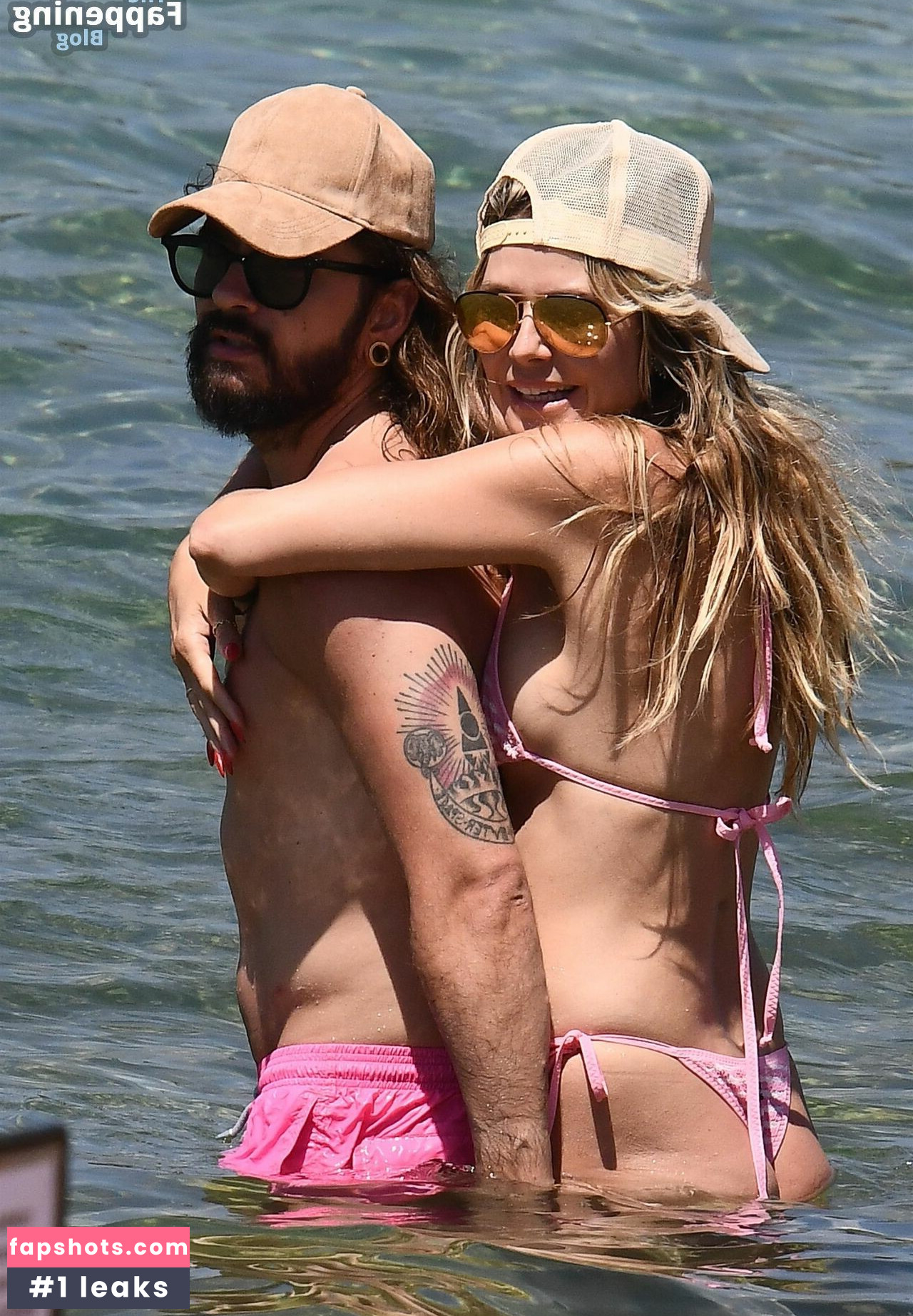 Heidi Klum gallery photo #1681