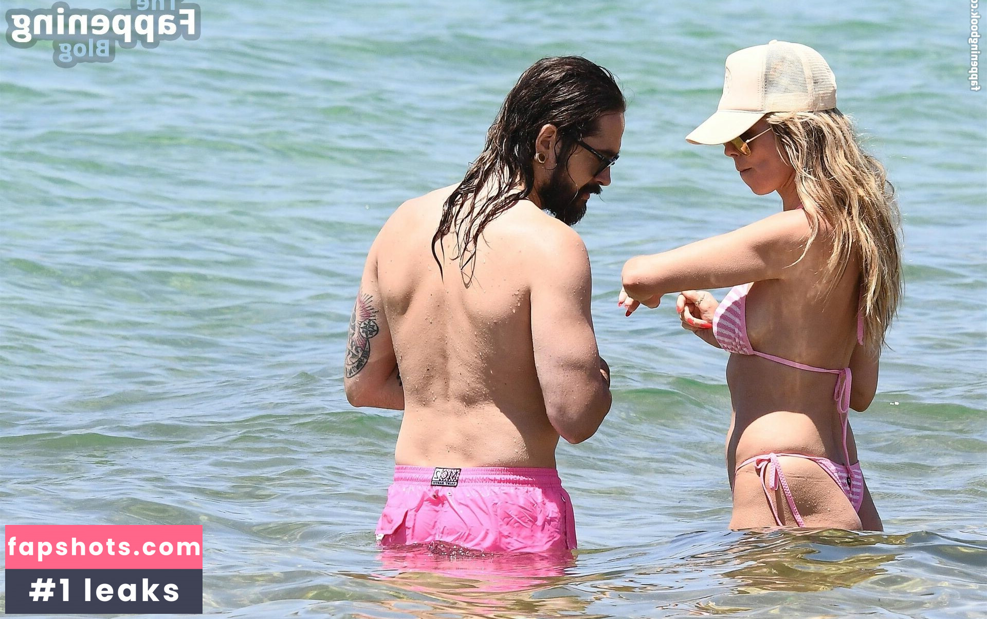 Heidi Klum gallery photo #1707