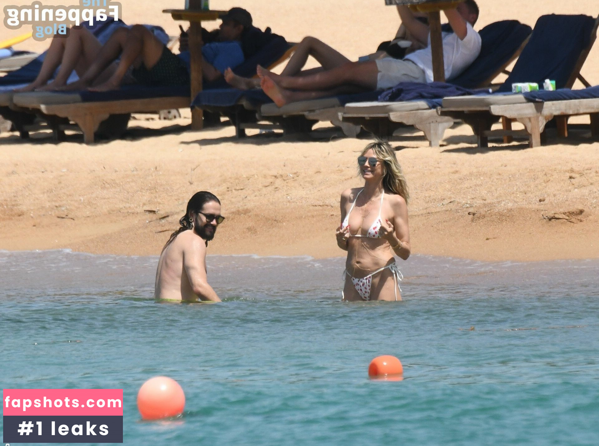 Heidi Klum gallery photo #1717