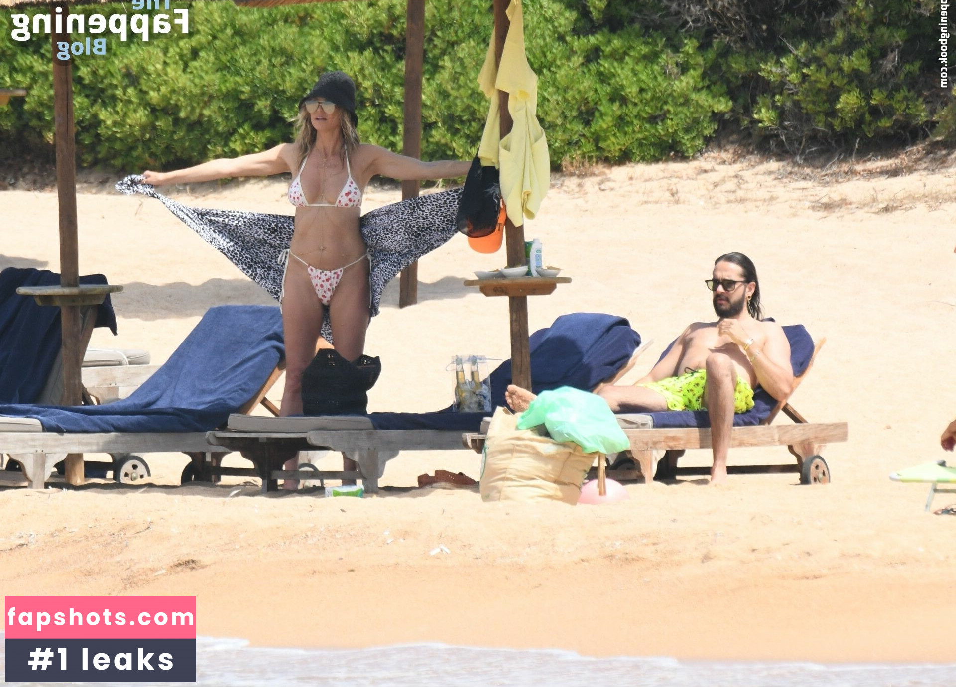 Heidi Klum gallery photo #1719