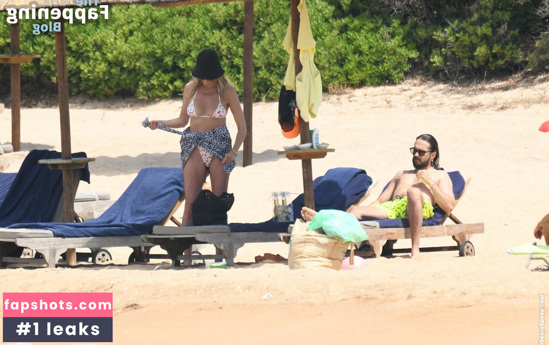 Heidi Klum gallery photo #1729