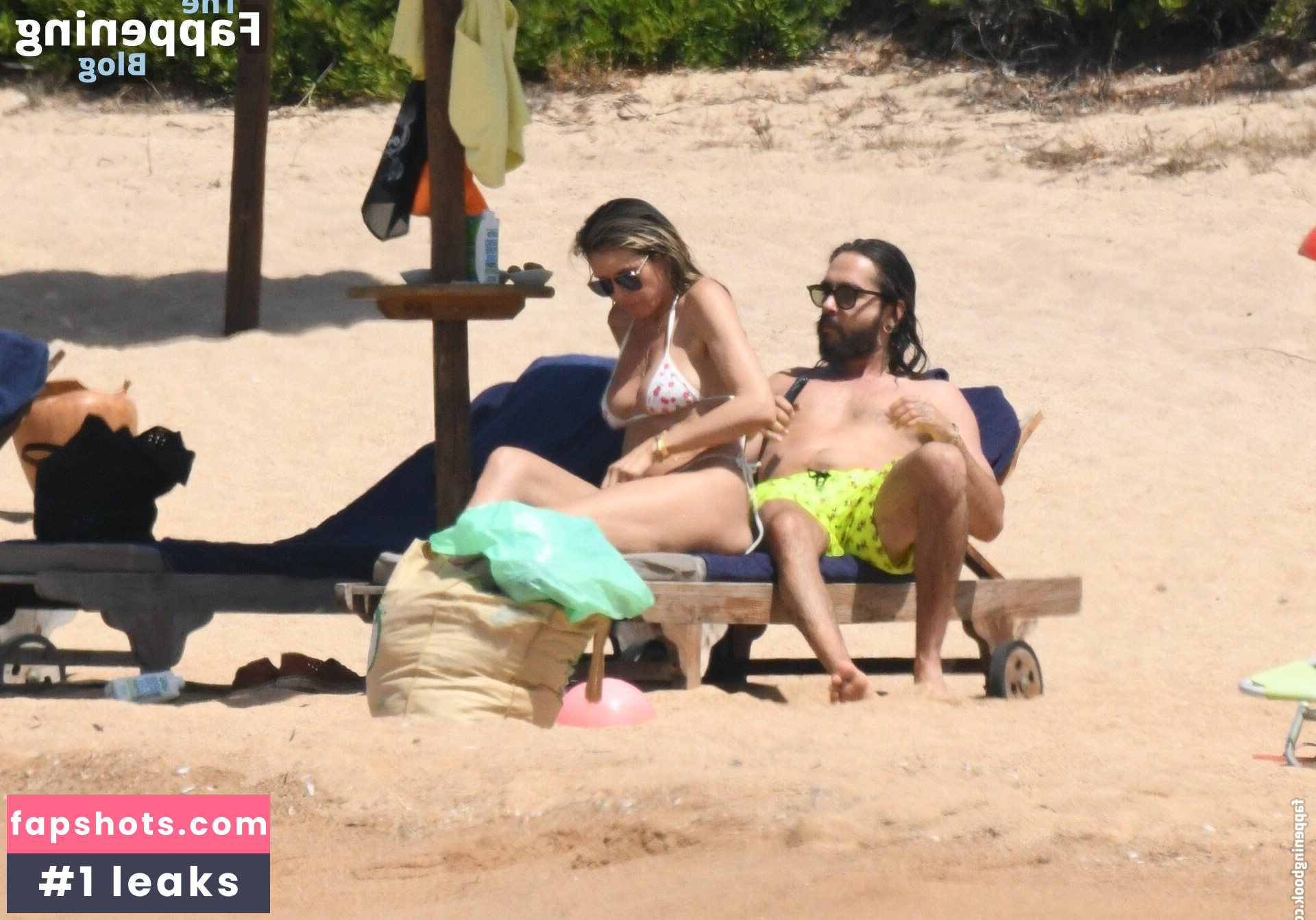 Heidi Klum gallery photo #1731