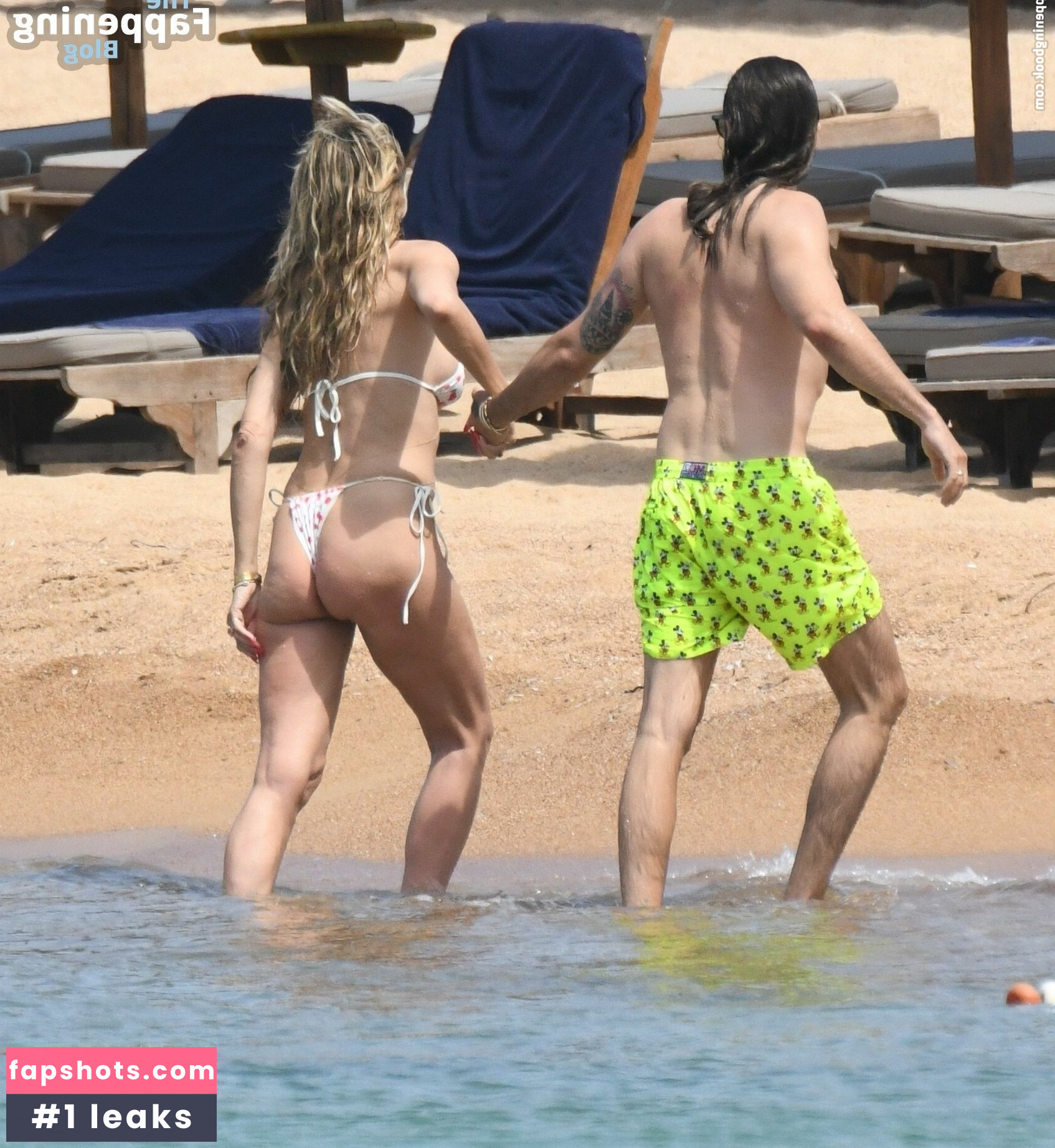 Heidi Klum gallery photo #1735