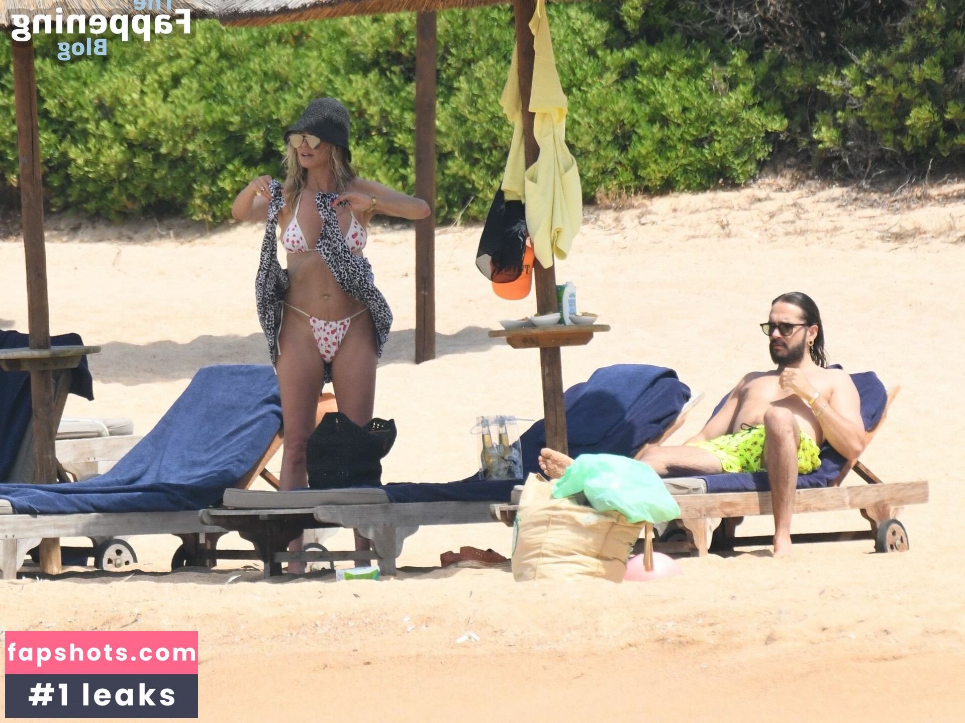 Heidi Klum gallery photo #1736