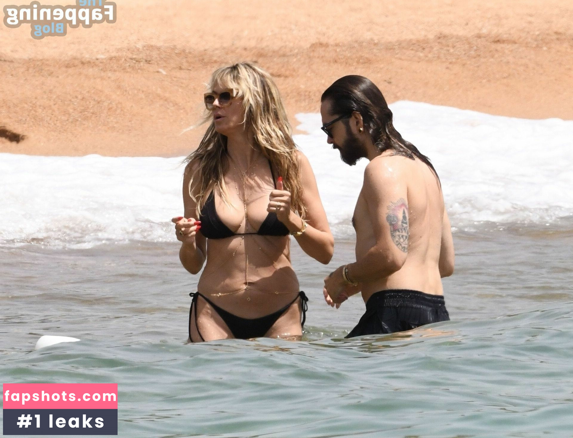 Heidi Klum gallery photo #1748