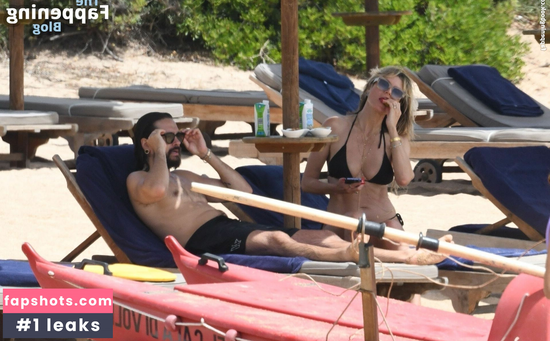 Heidi Klum gallery photo #1760