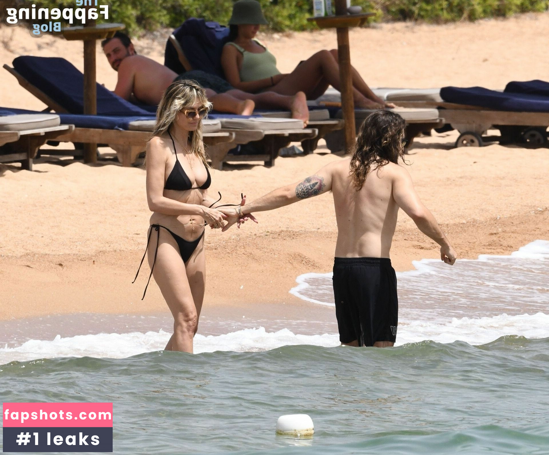 Heidi Klum gallery photo #1761