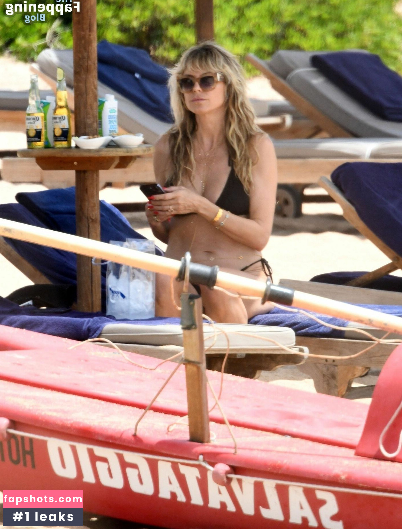 Heidi Klum gallery photo #1768