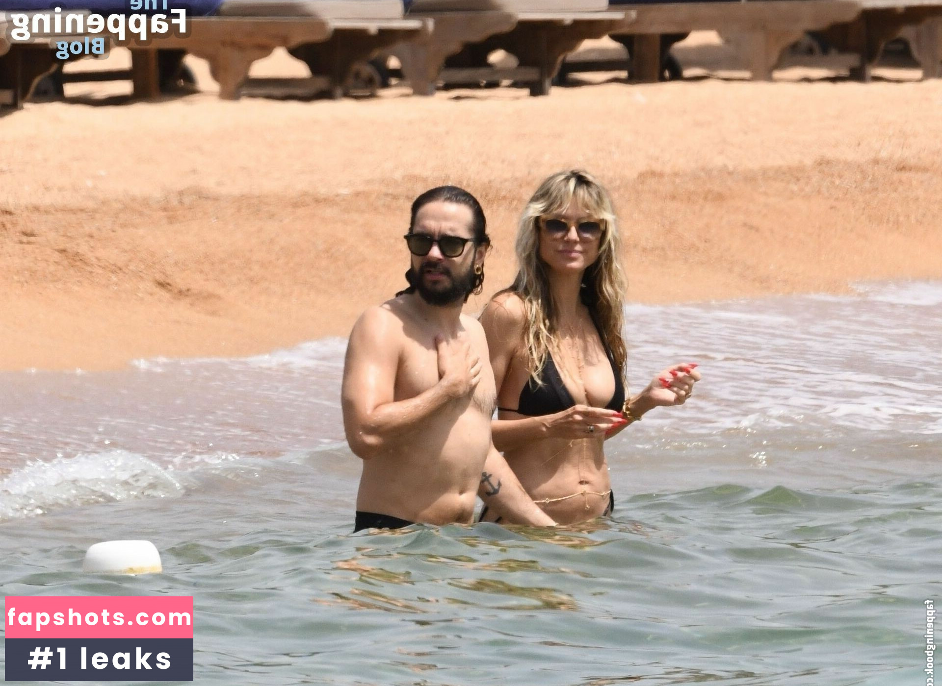 Heidi Klum gallery photo #1775