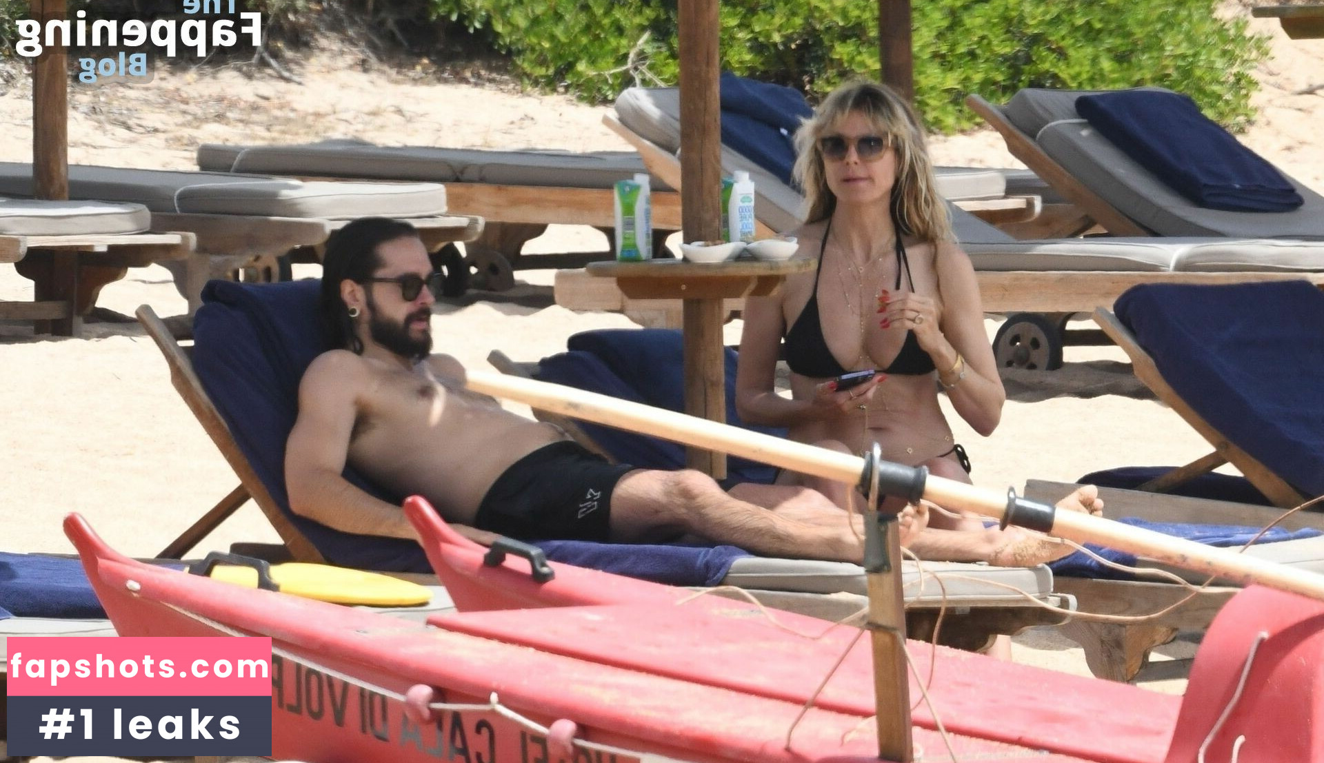 Heidi Klum gallery photo #1785