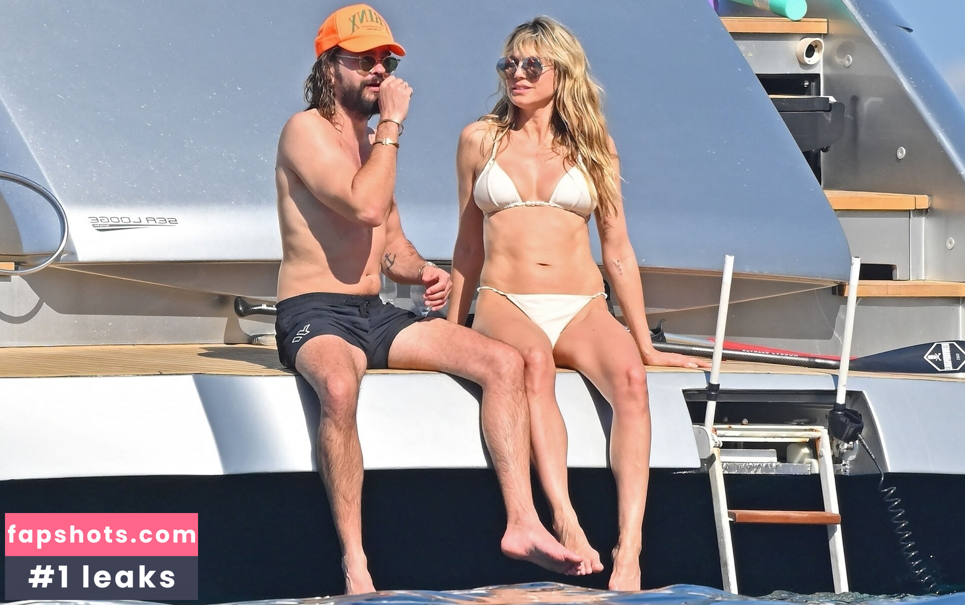 Heidi Klum gallery photo #1839