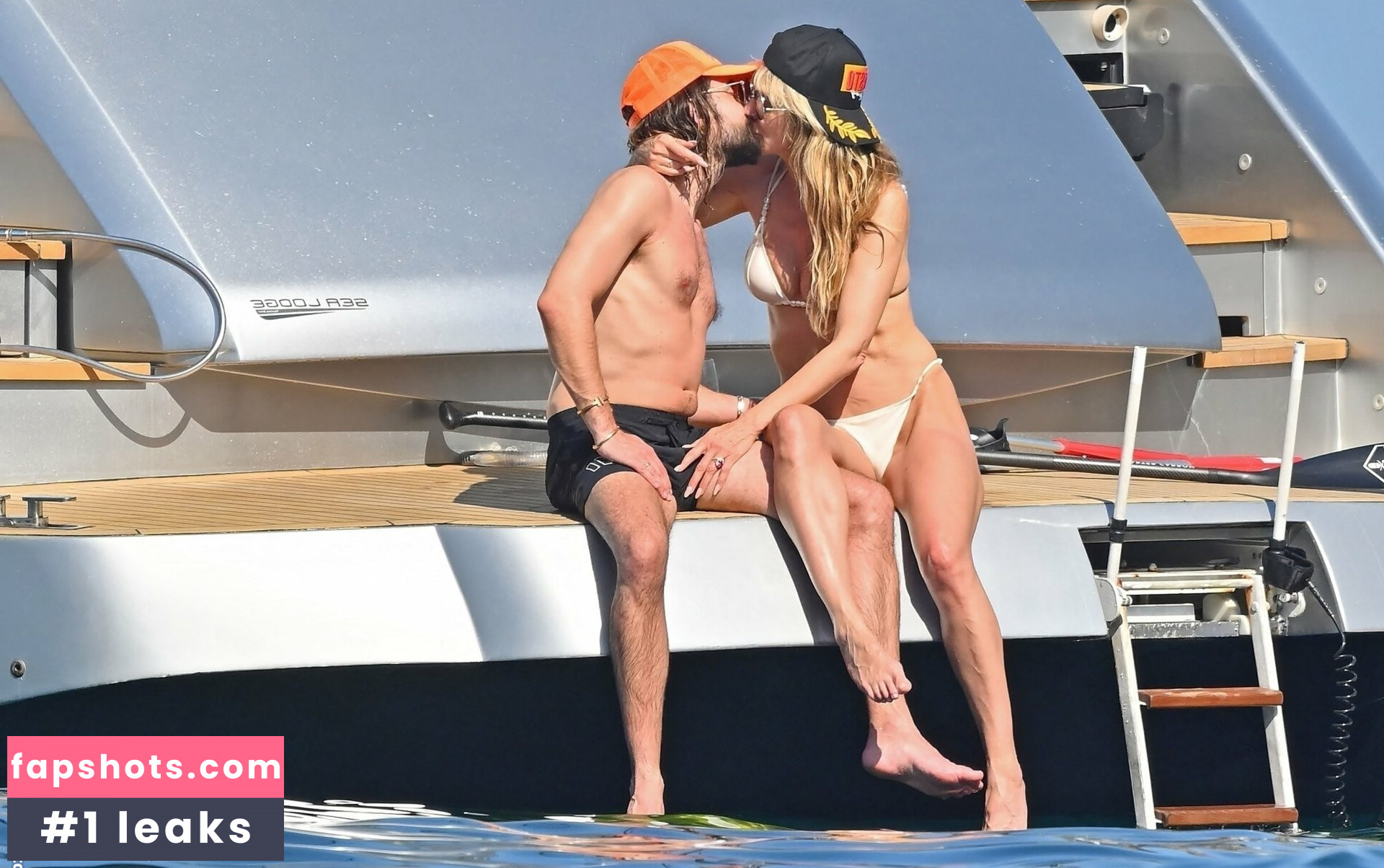 Heidi Klum gallery photo #1842