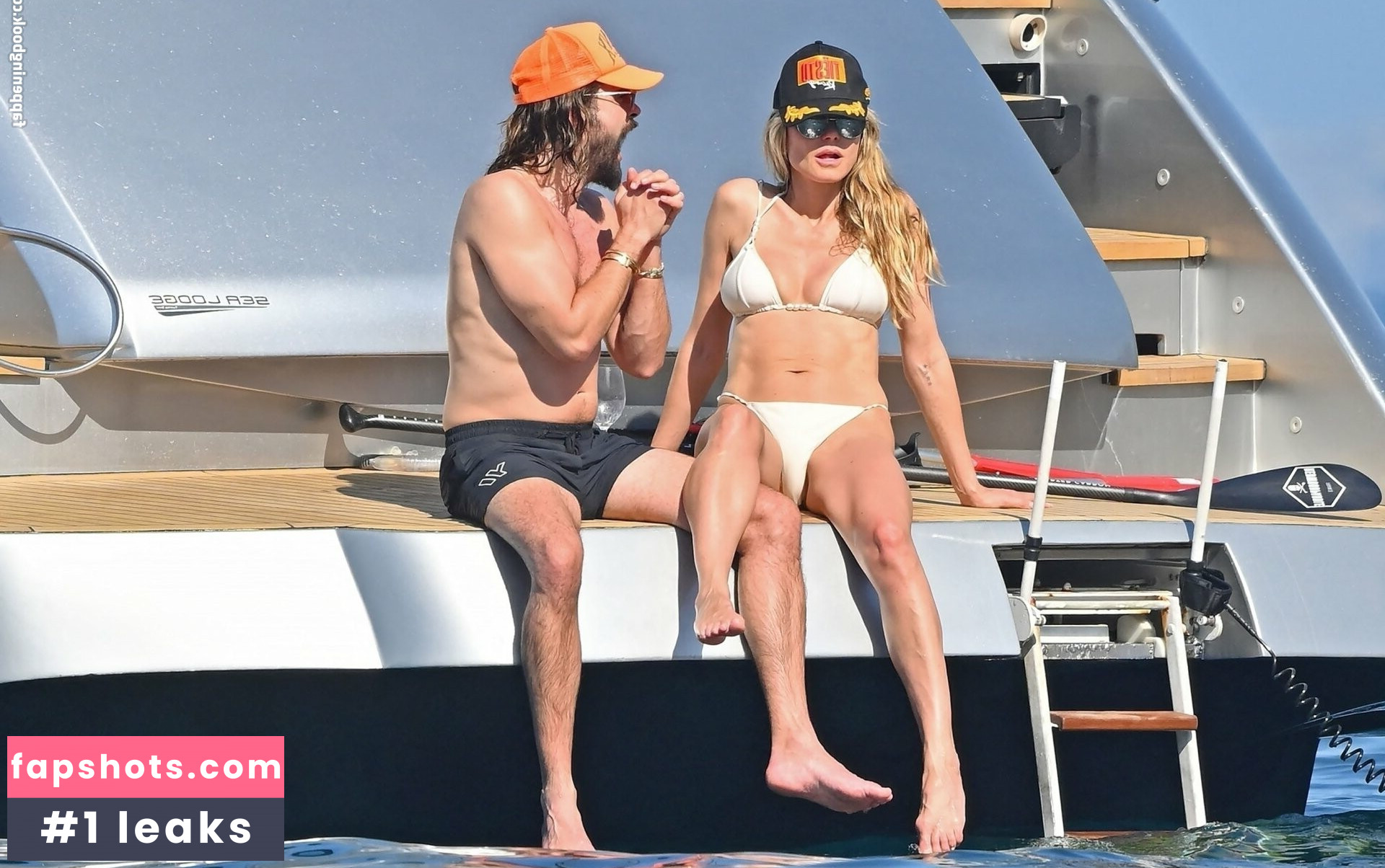 Heidi Klum gallery photo #1844