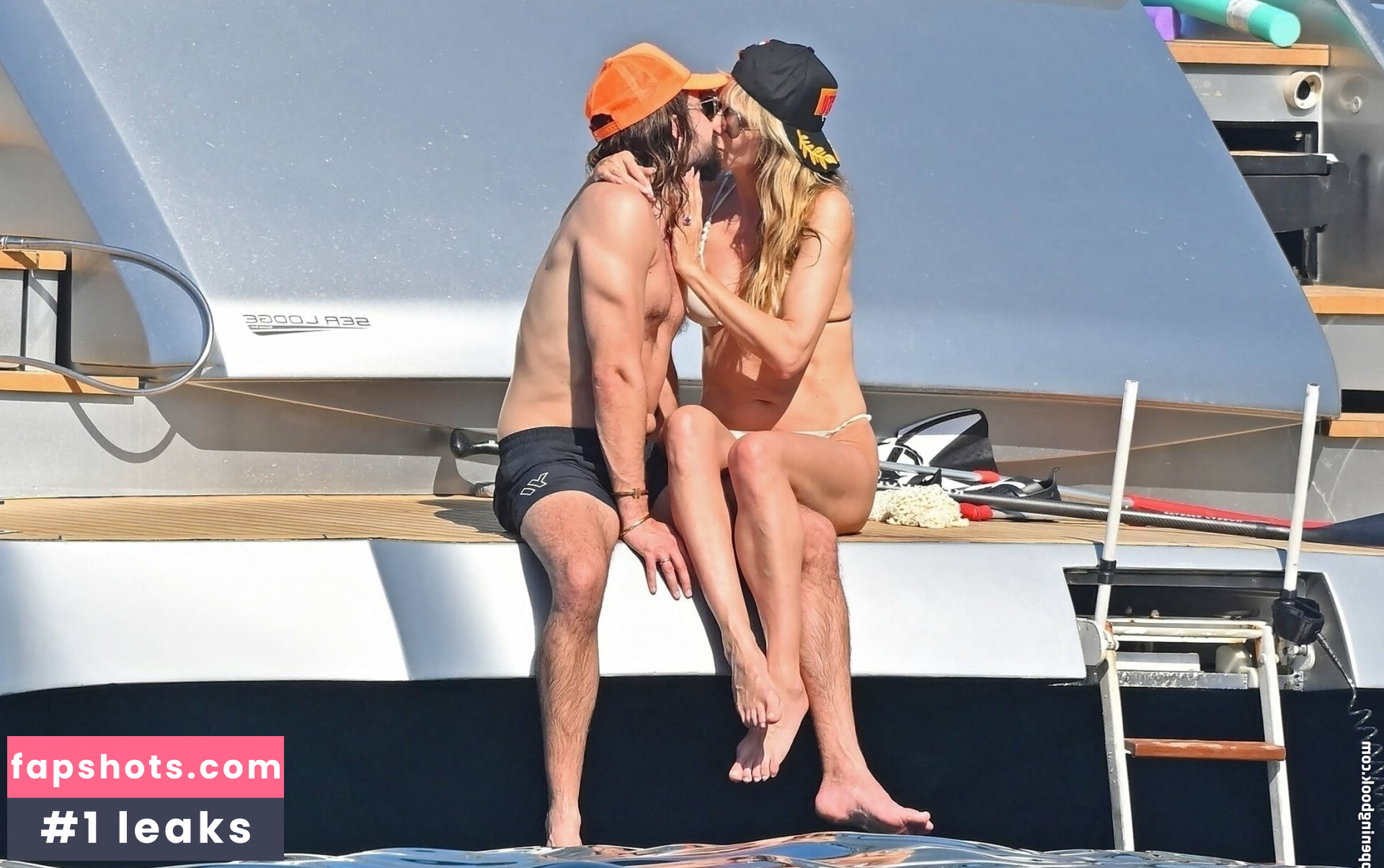 Heidi Klum gallery photo #1845