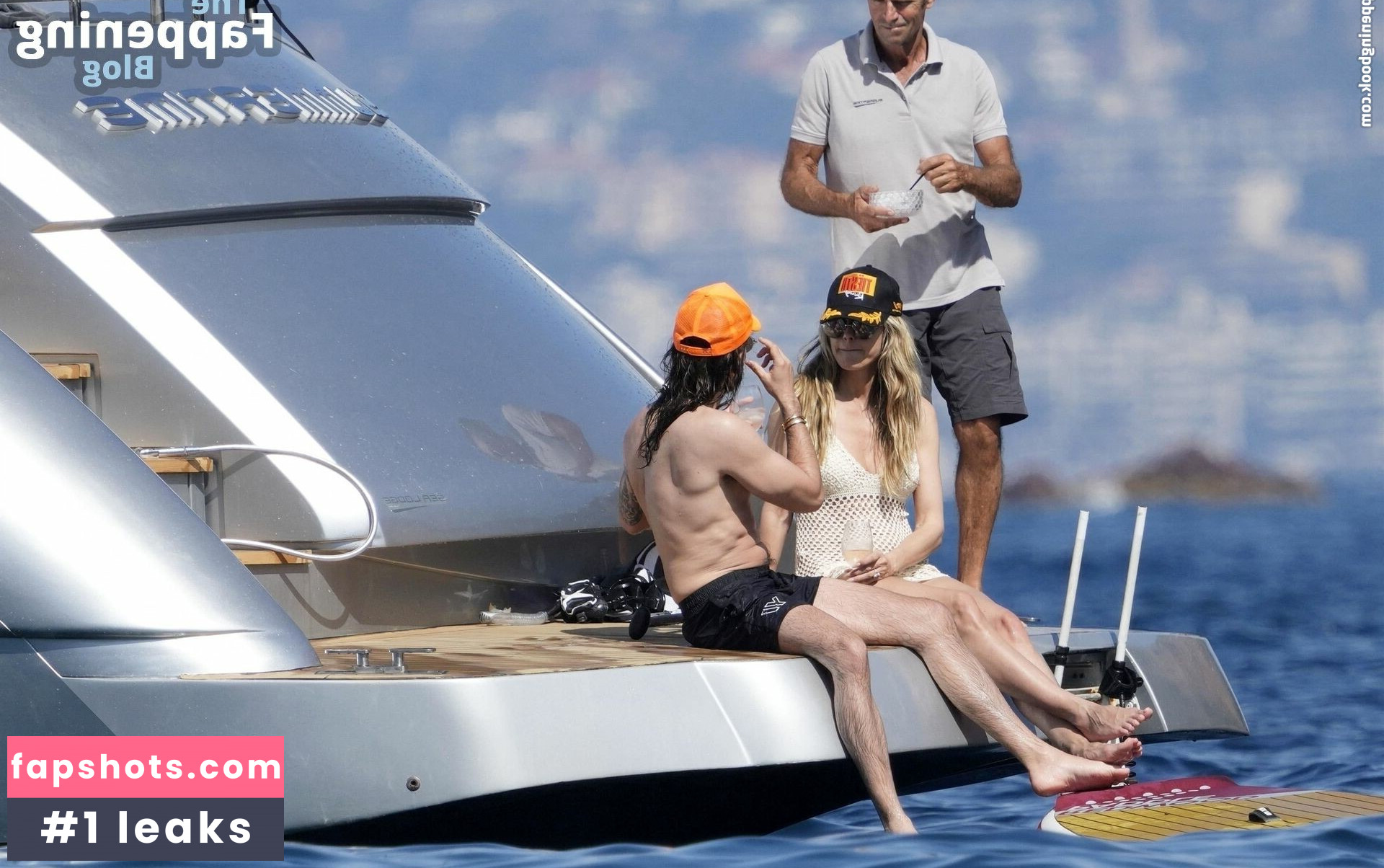 Heidi Klum gallery photo #1877