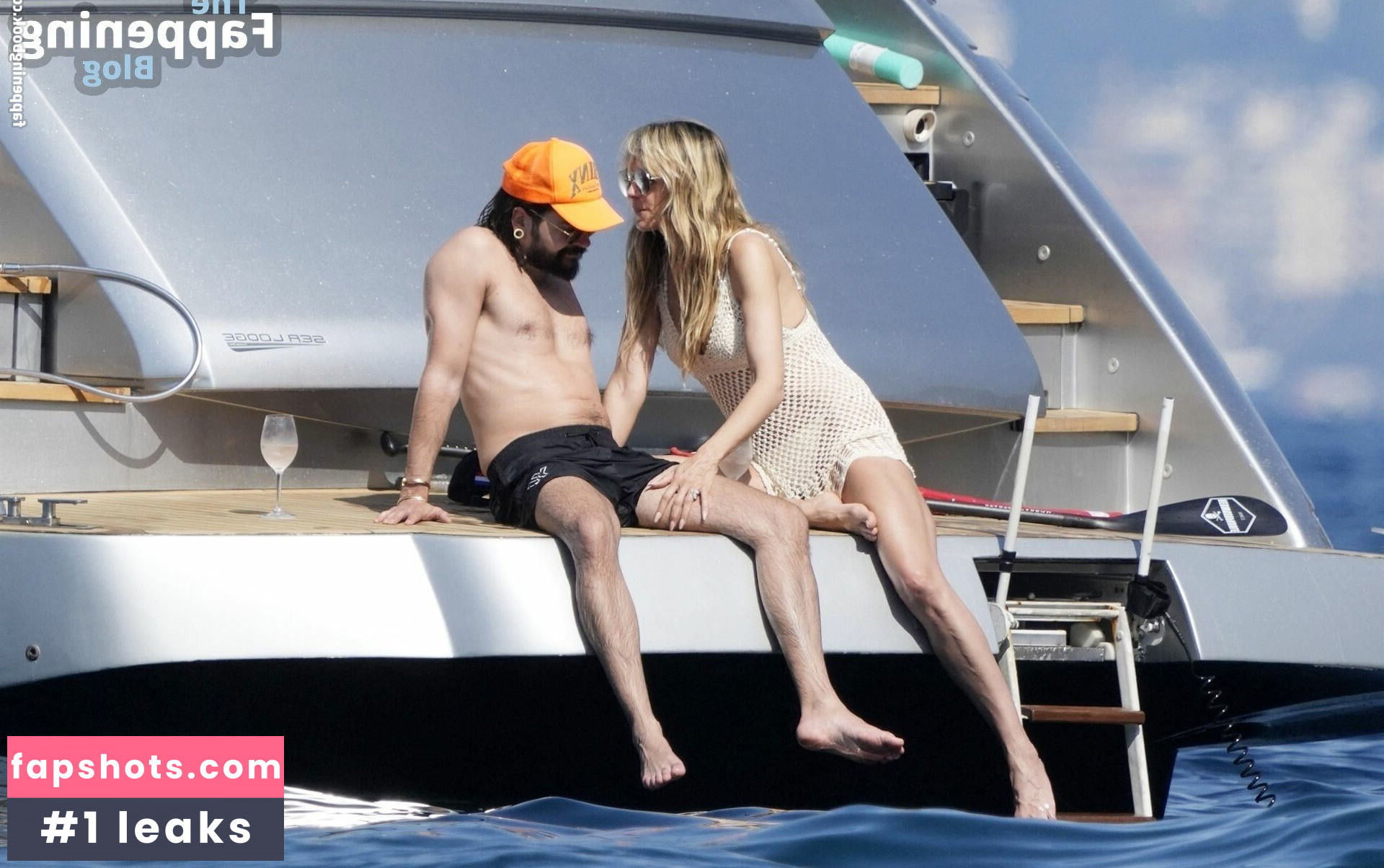 Heidi Klum gallery photo #1880