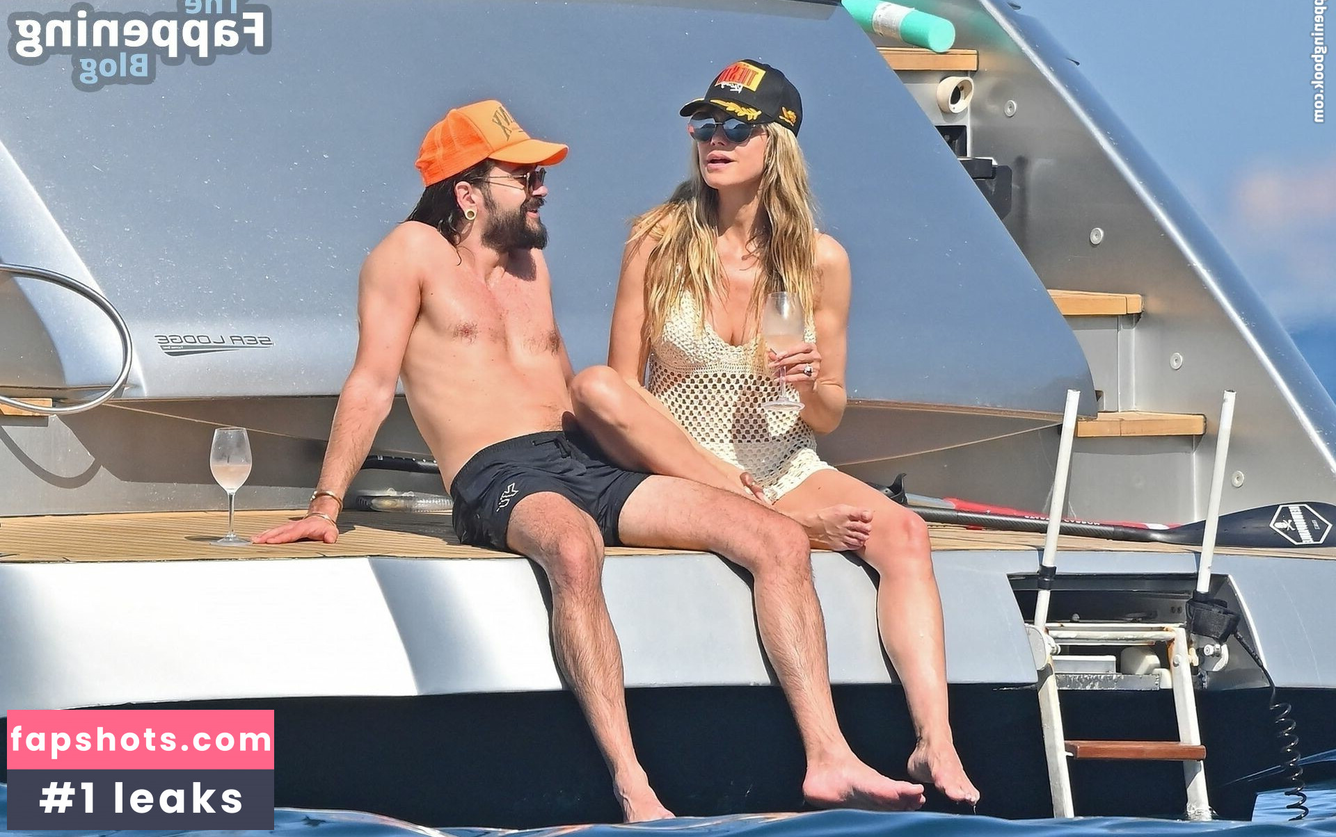 Heidi Klum gallery photo #1896