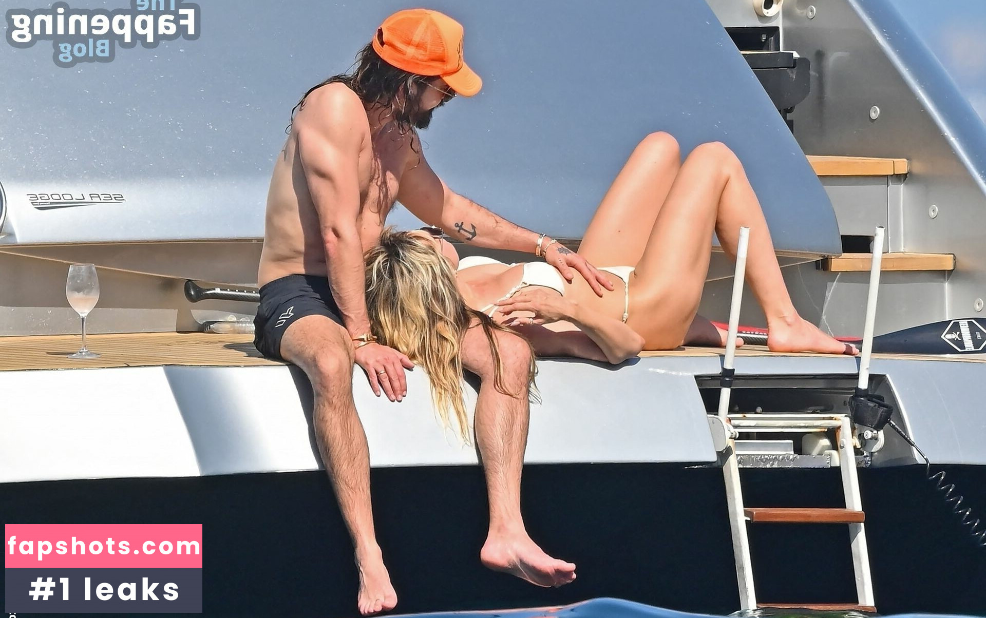 Heidi Klum gallery photo #1898