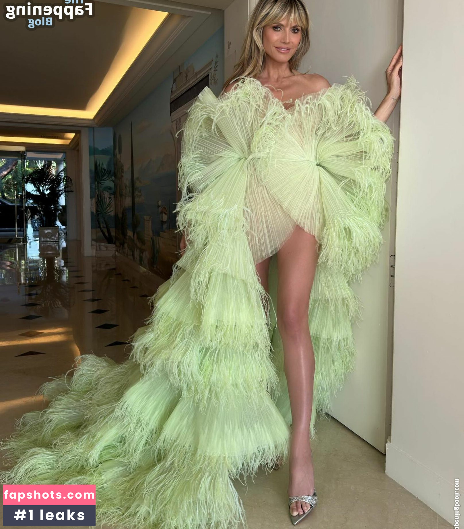 Heidi Klum gallery photo #1961