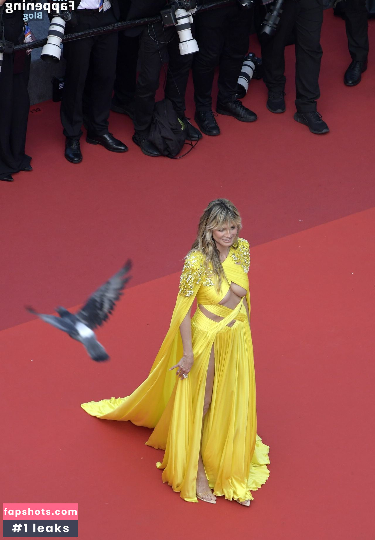 Heidi Klum gallery photo #2005