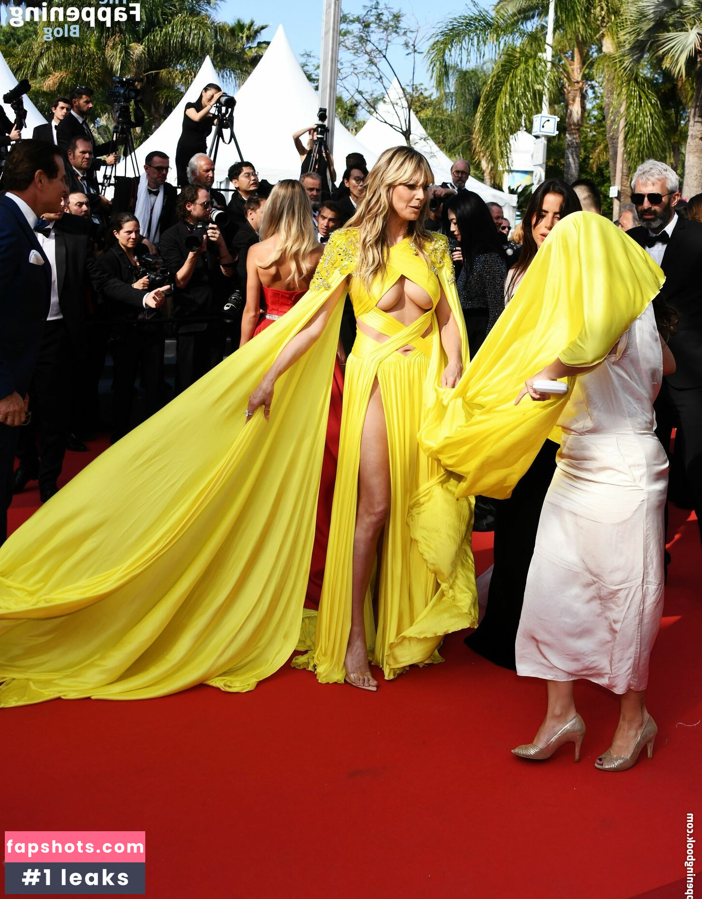 Heidi Klum gallery photo #2035