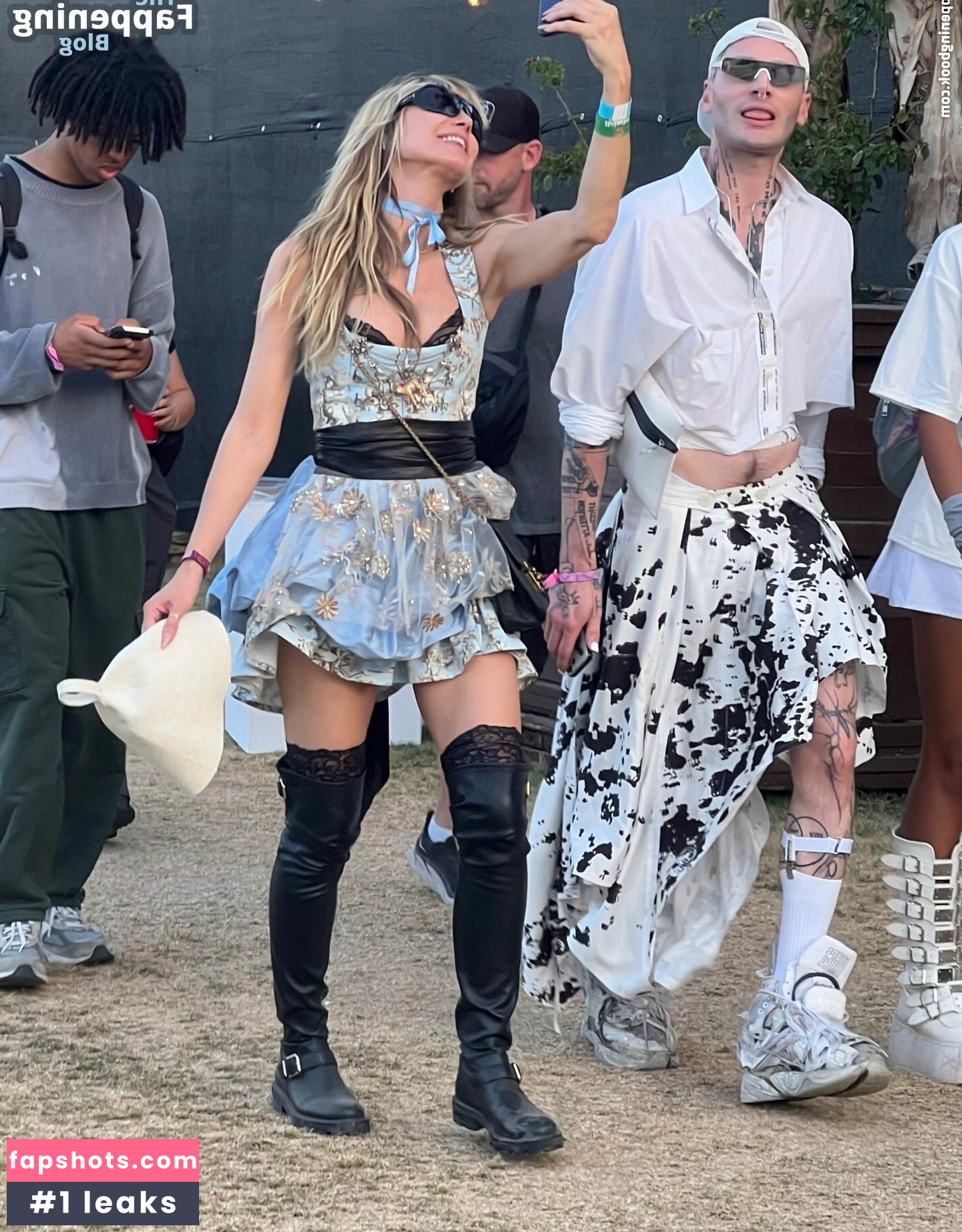 Heidi Klum gallery photo #2046