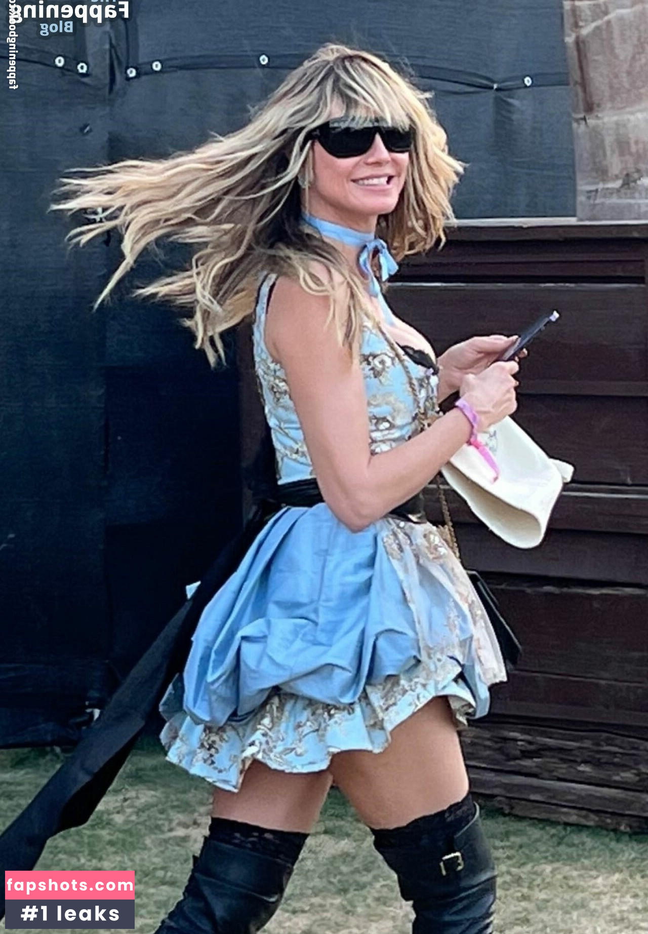 Heidi Klum gallery photo #2056