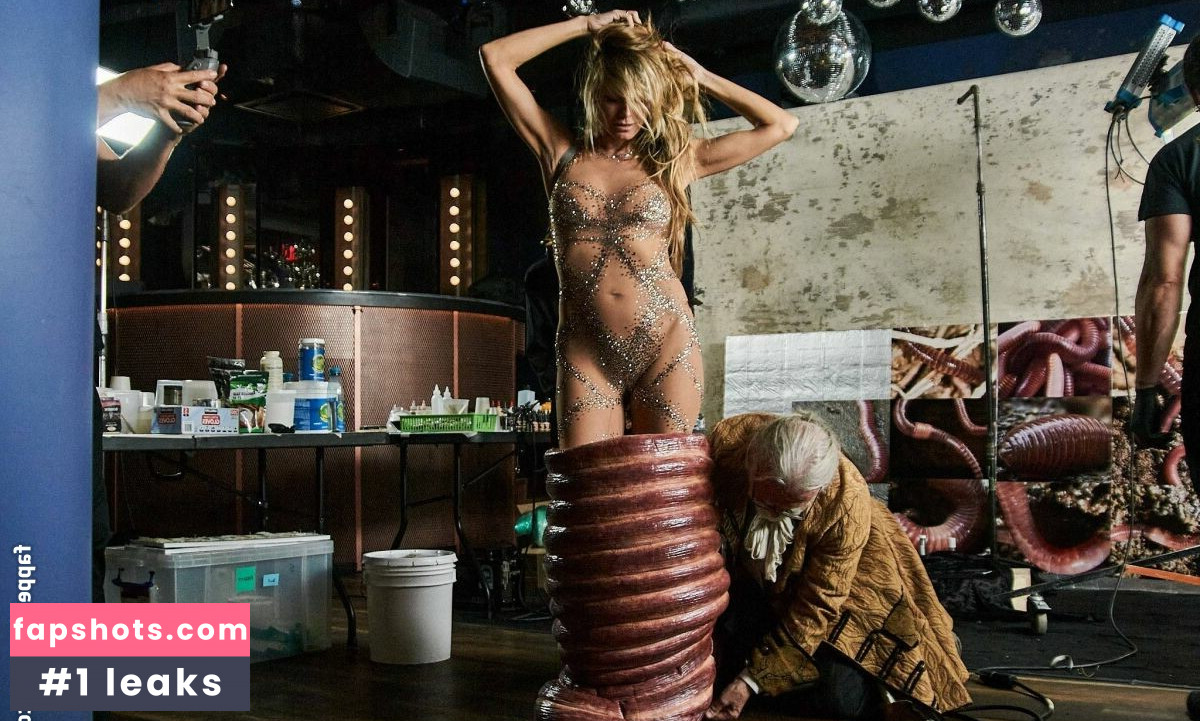 Heidi Klum gallery photo #2185