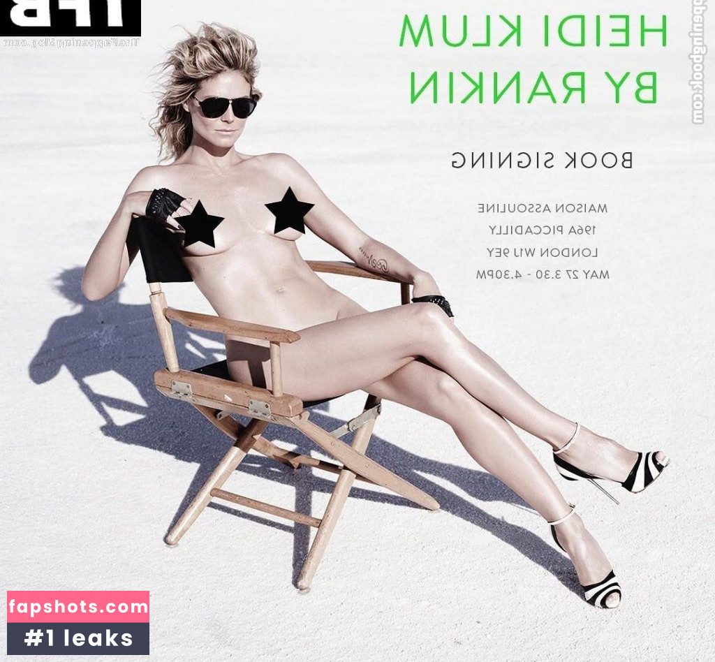 Heidi Klum gallery photo #2213