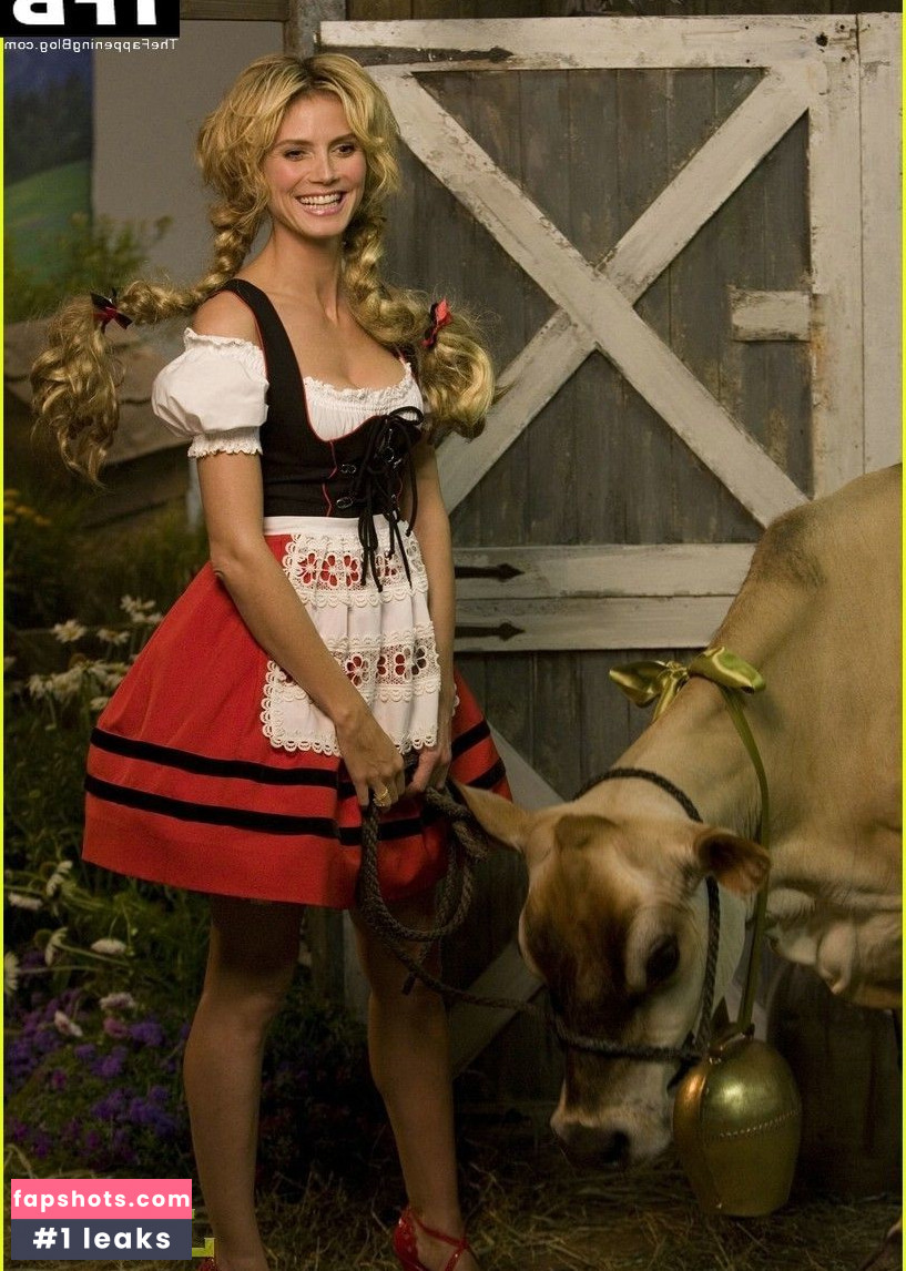 Heidi Klum gallery photo #2267