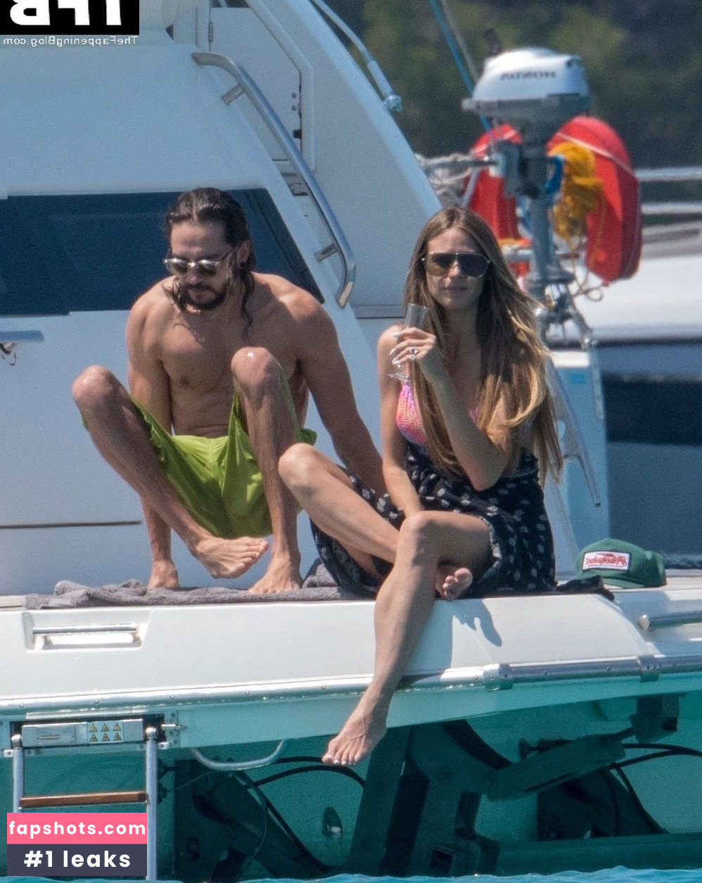 Heidi Klum gallery photo #2301