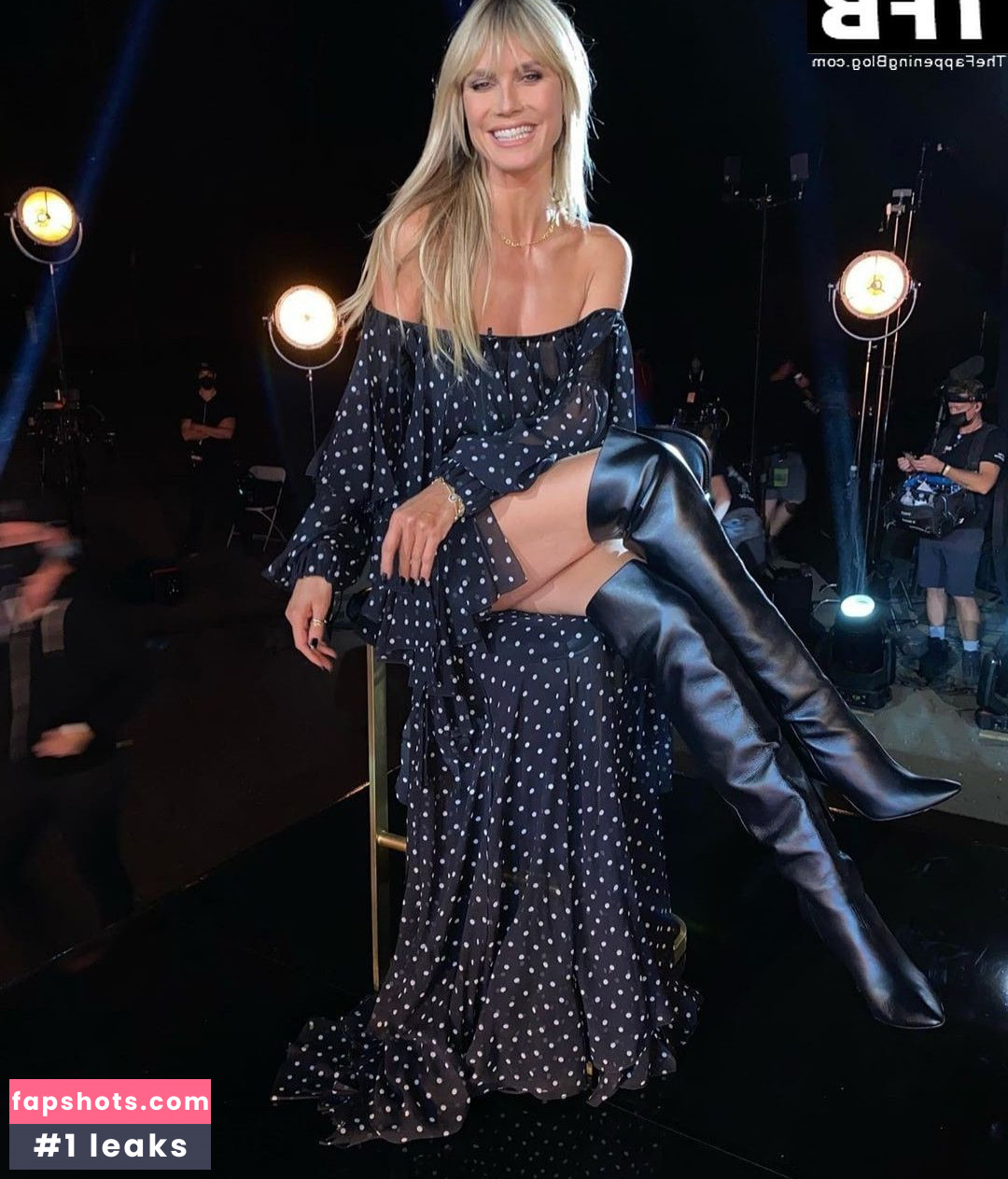 Heidi Klum gallery photo #2306