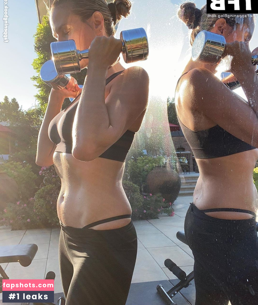 Heidi Klum gallery photo #2330