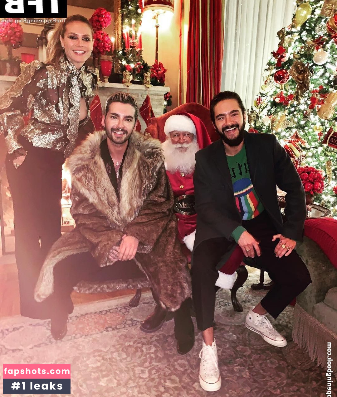 Heidi Klum gallery photo #2332