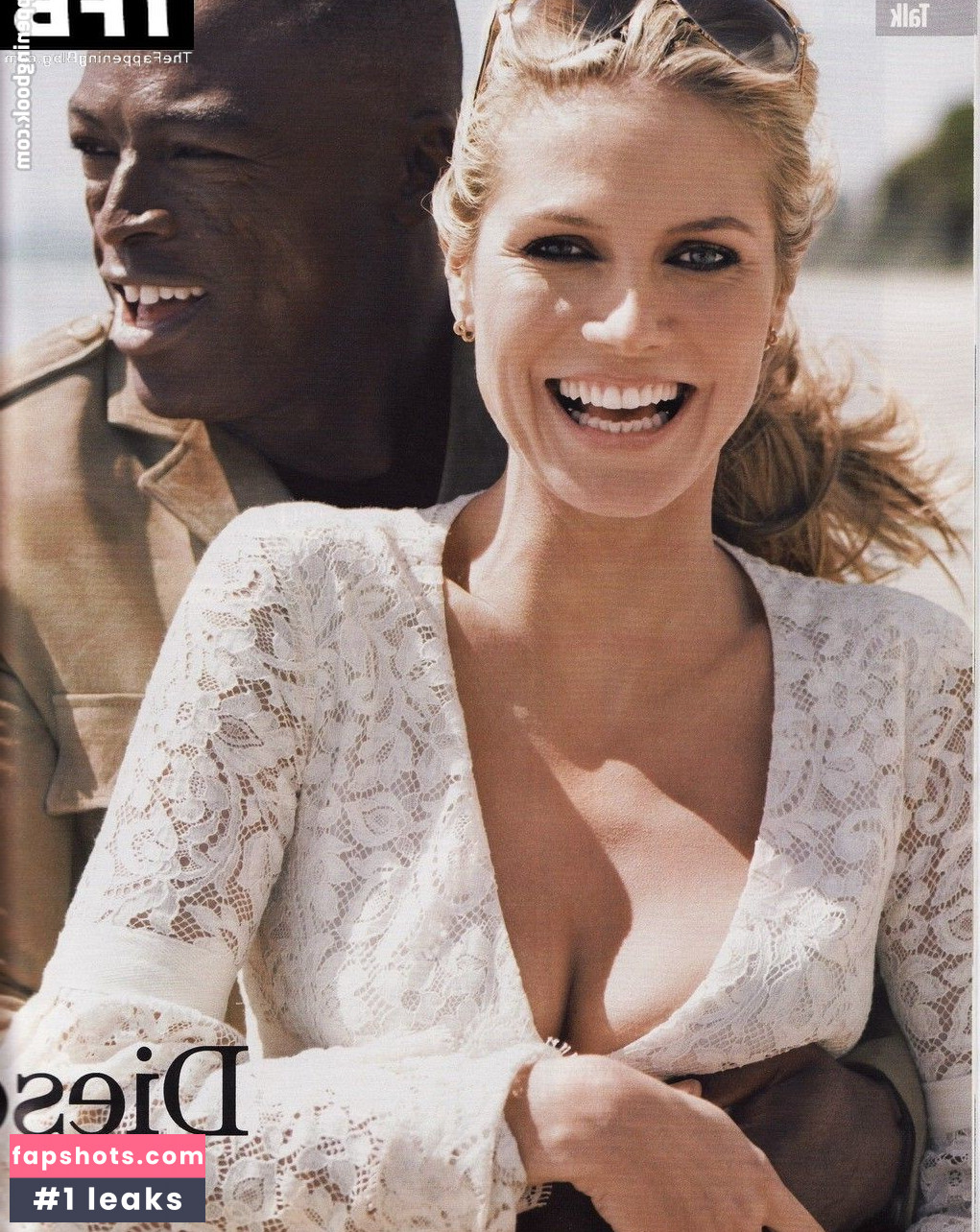 Heidi Klum gallery photo #2339