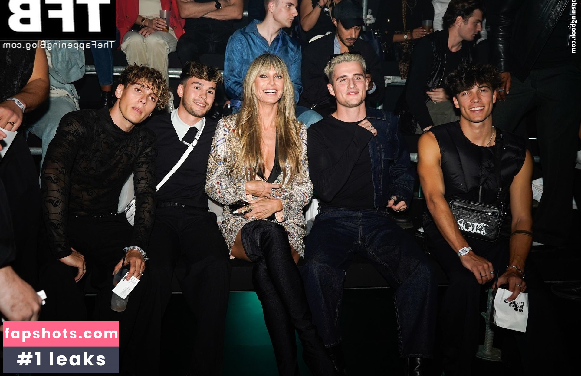 Heidi Klum gallery photo #2375