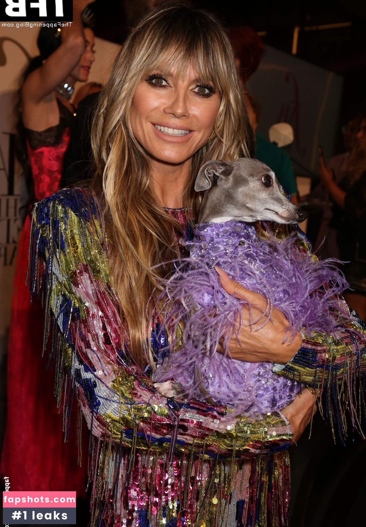 Heidi Klum gallery photo #2644