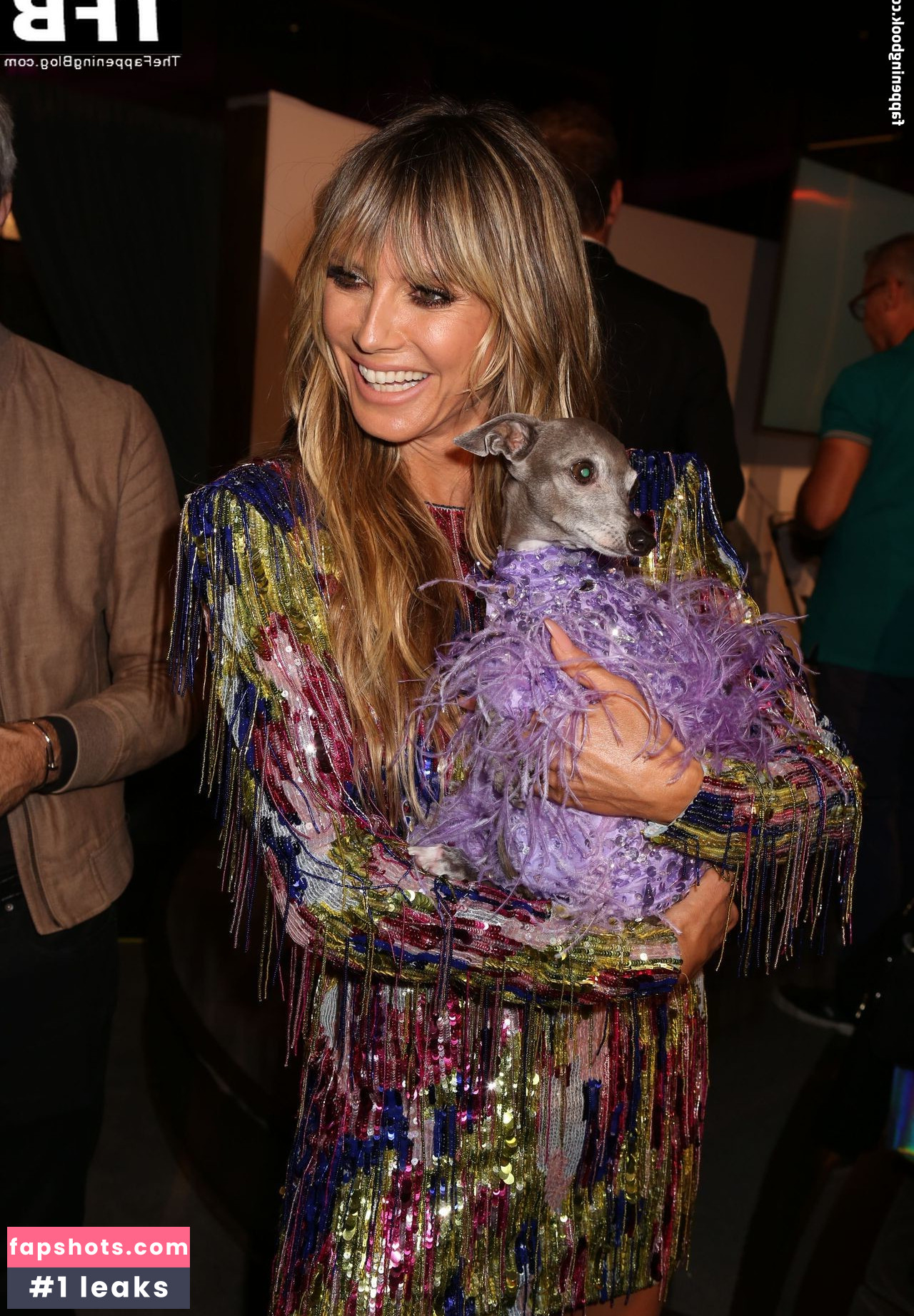 Heidi Klum gallery photo #2668