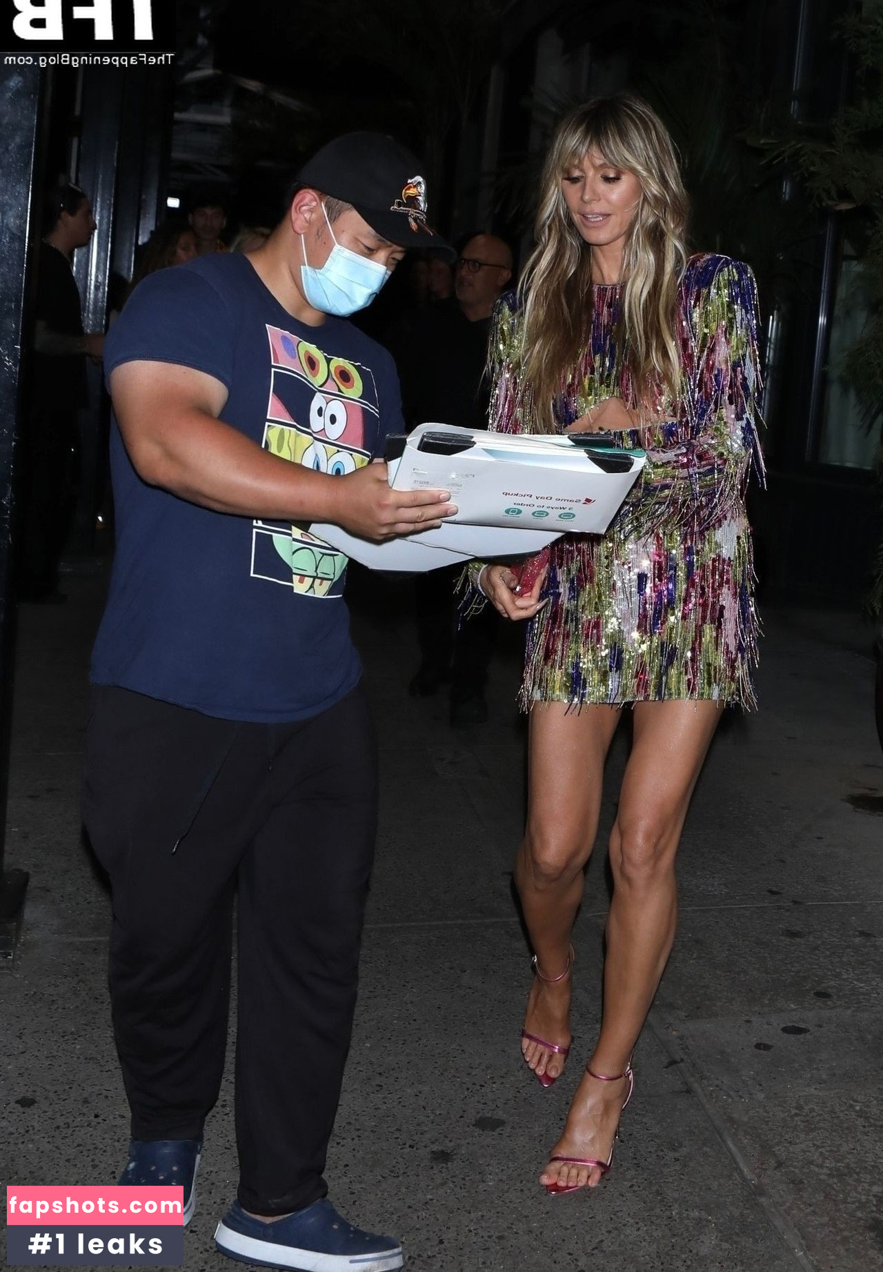 Heidi Klum gallery photo #2709