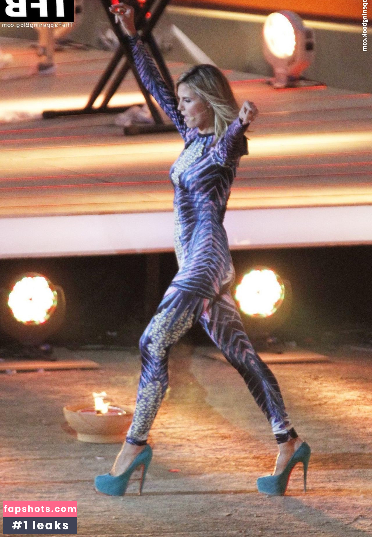 Heidi Klum gallery photo #2850