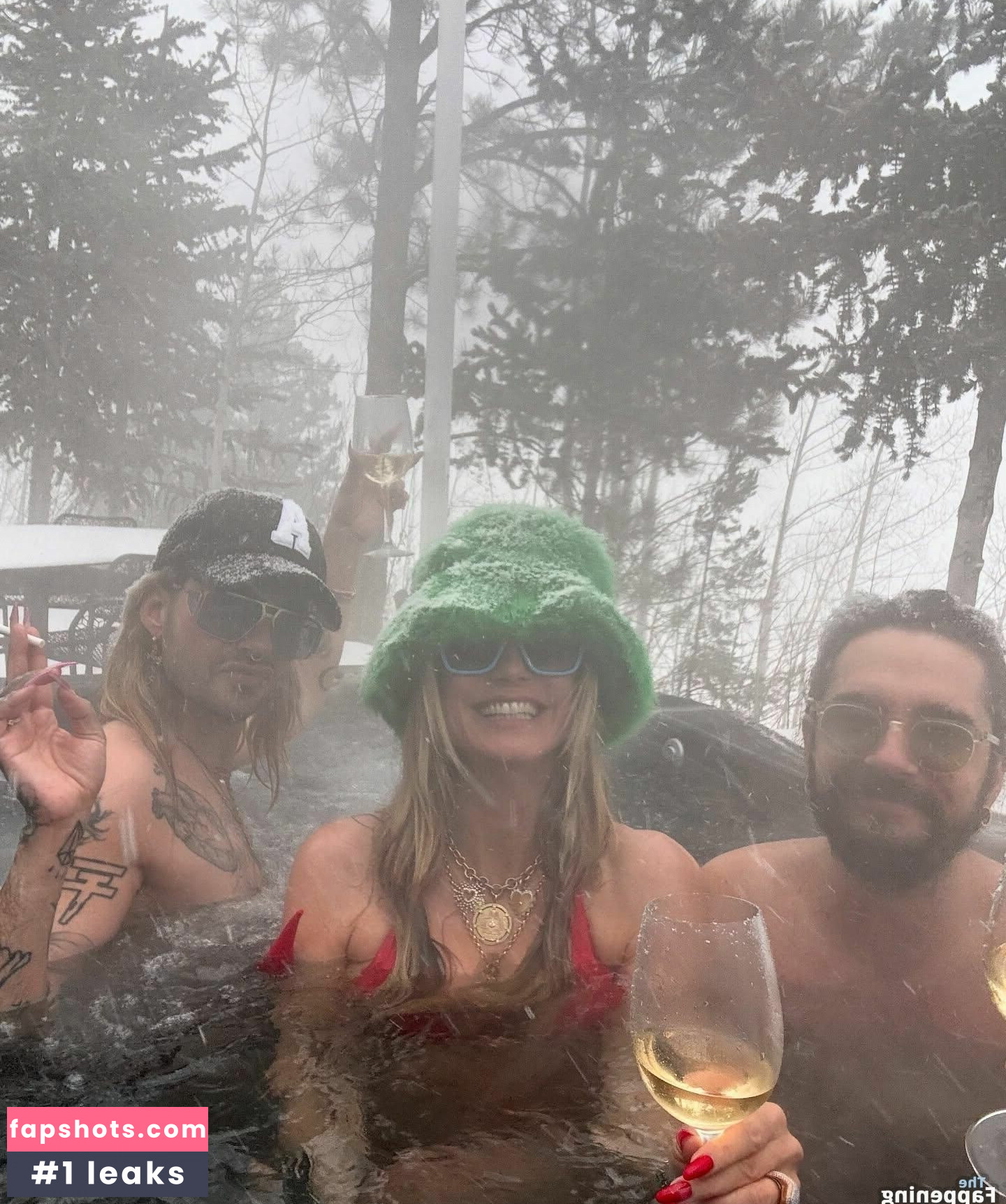 Heidi Klum gallery photo #292