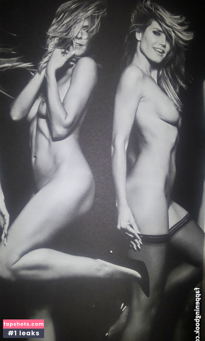 Heidi Klum gallery photo #309