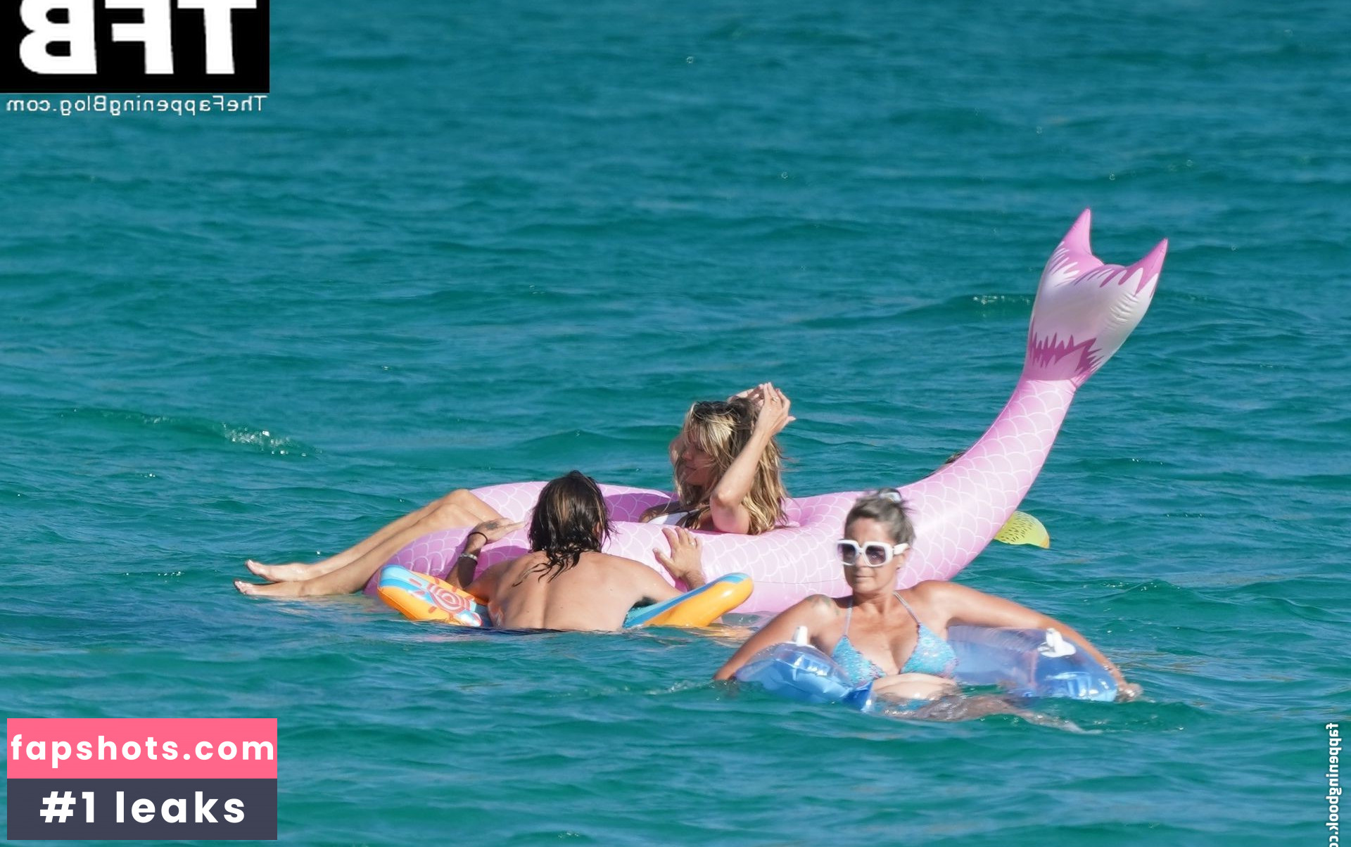 Heidi Klum gallery photo #3168