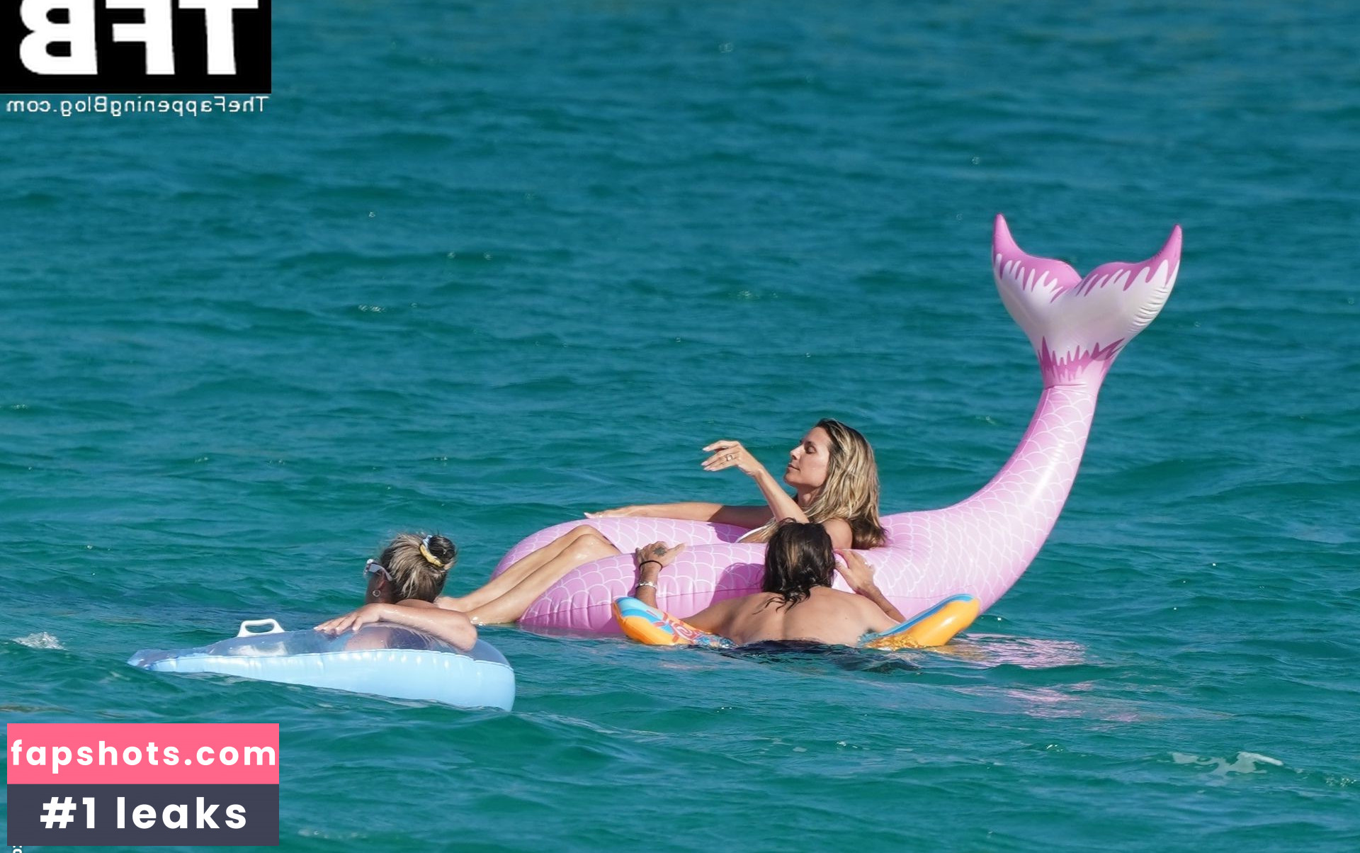 Heidi Klum gallery photo #3169