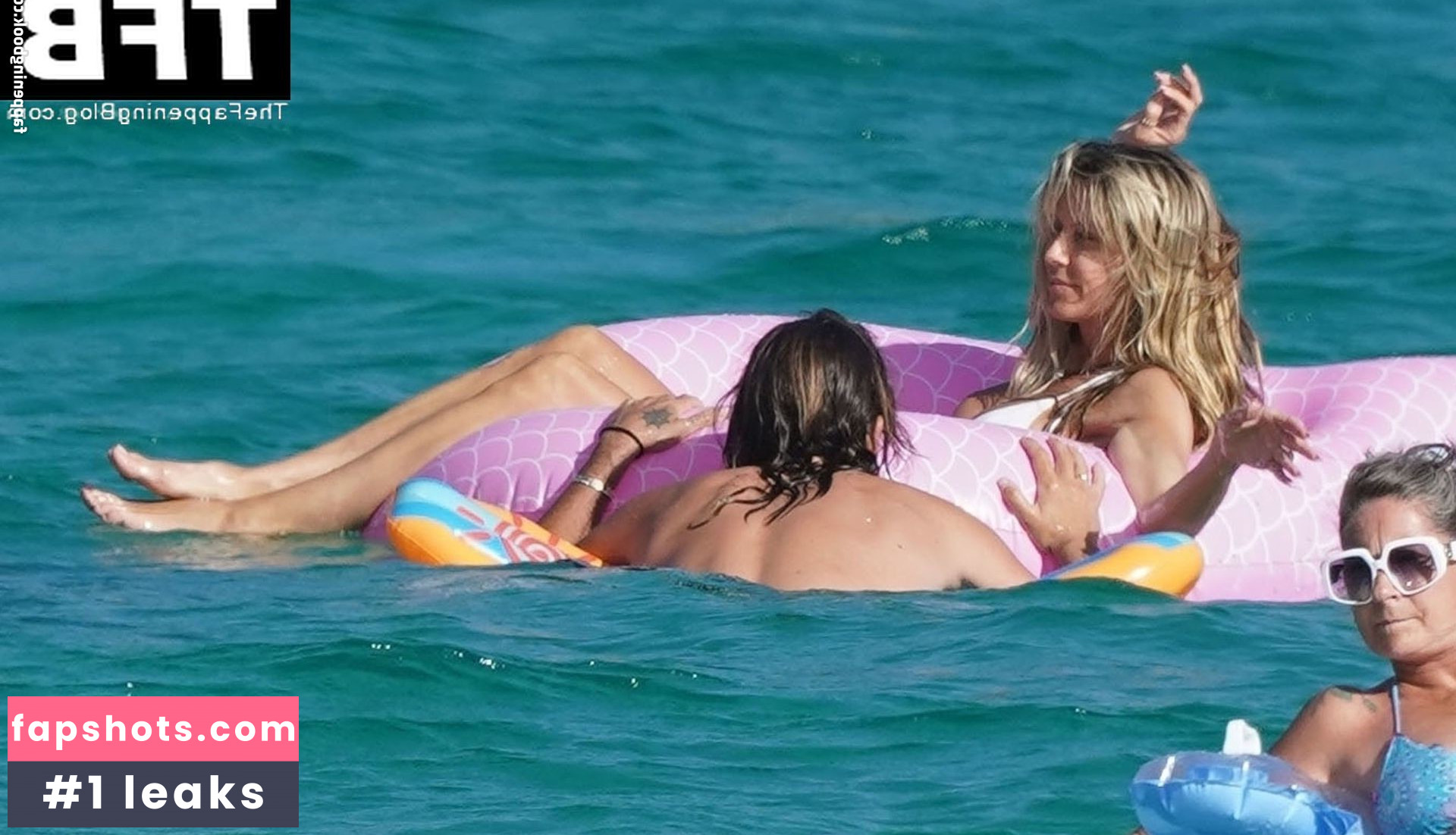 Heidi Klum gallery photo #3182