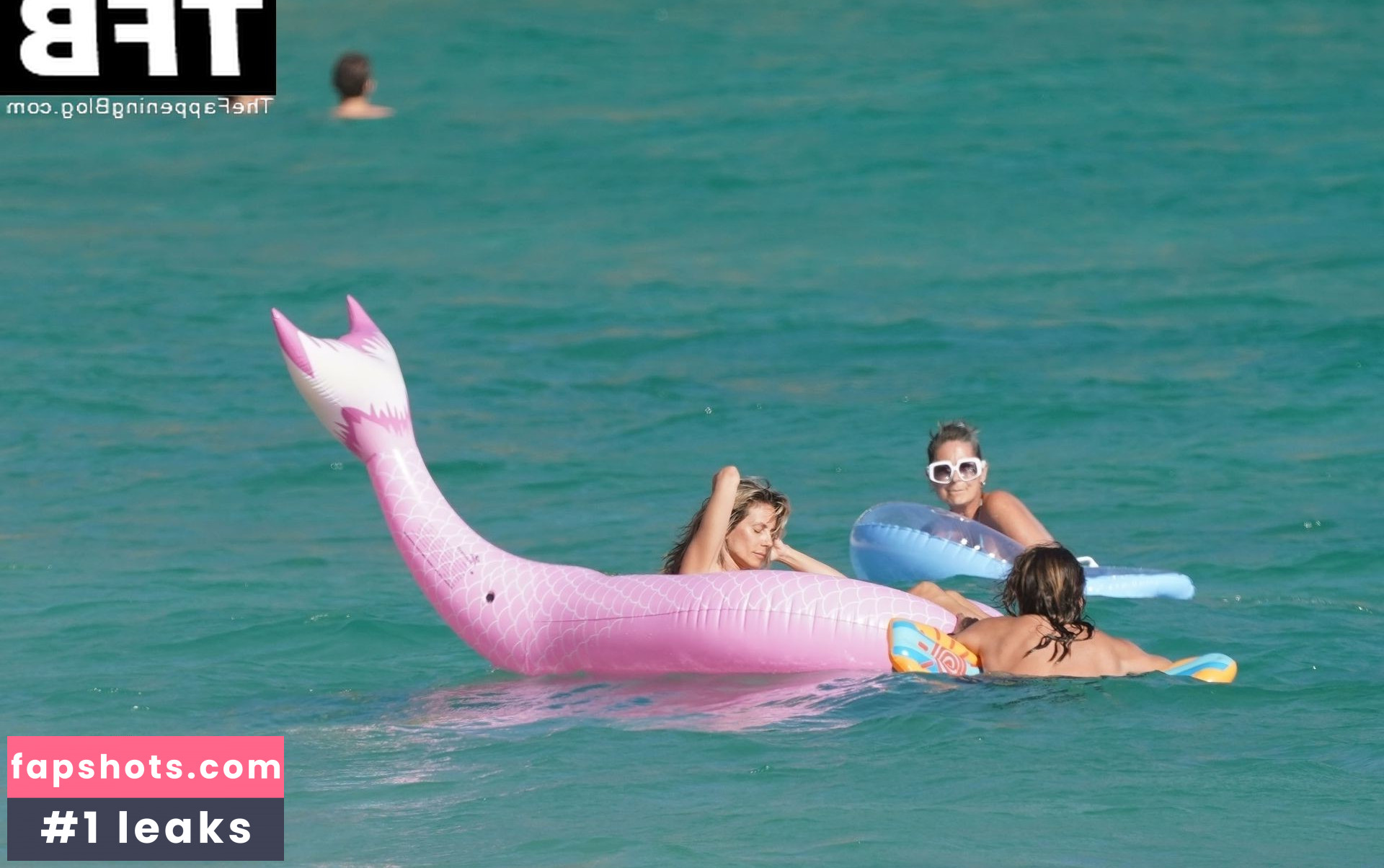 Heidi Klum gallery photo #3190