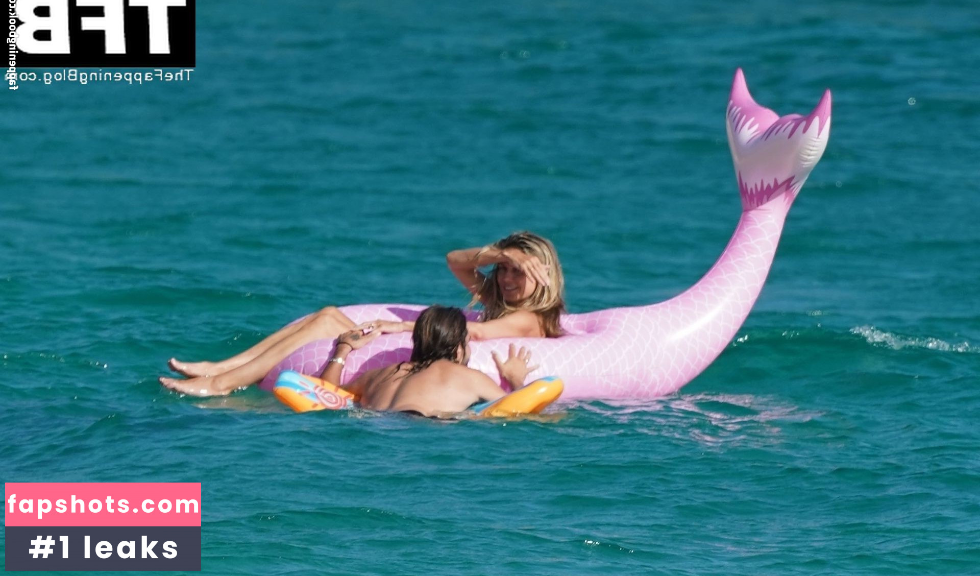 Heidi Klum gallery photo #3193